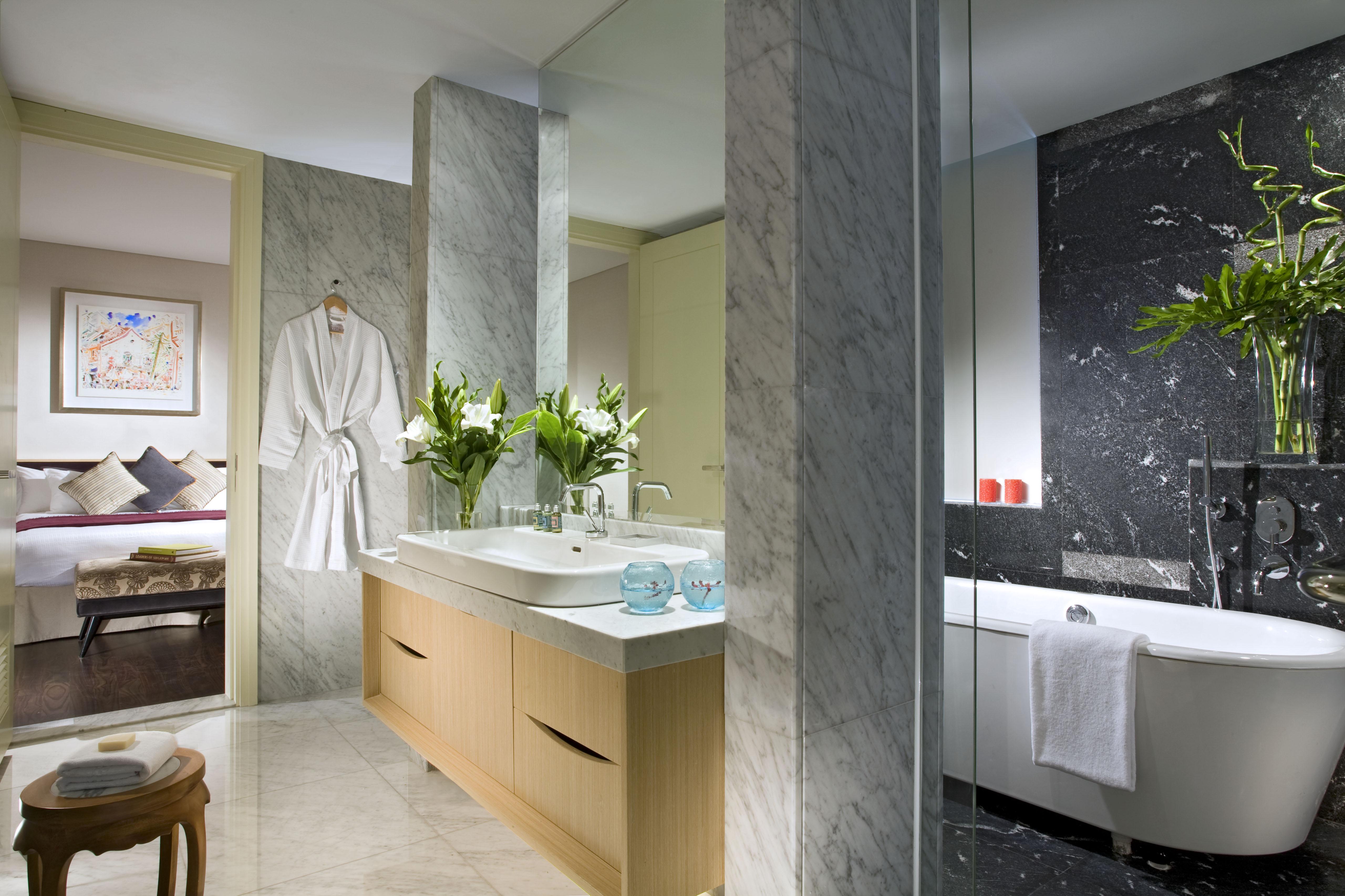 Ascott Raffles Place 5*