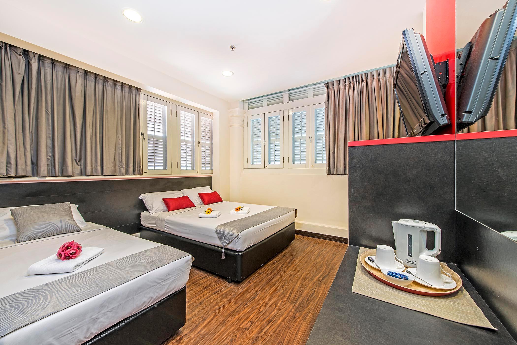 81 Heritage Hotel