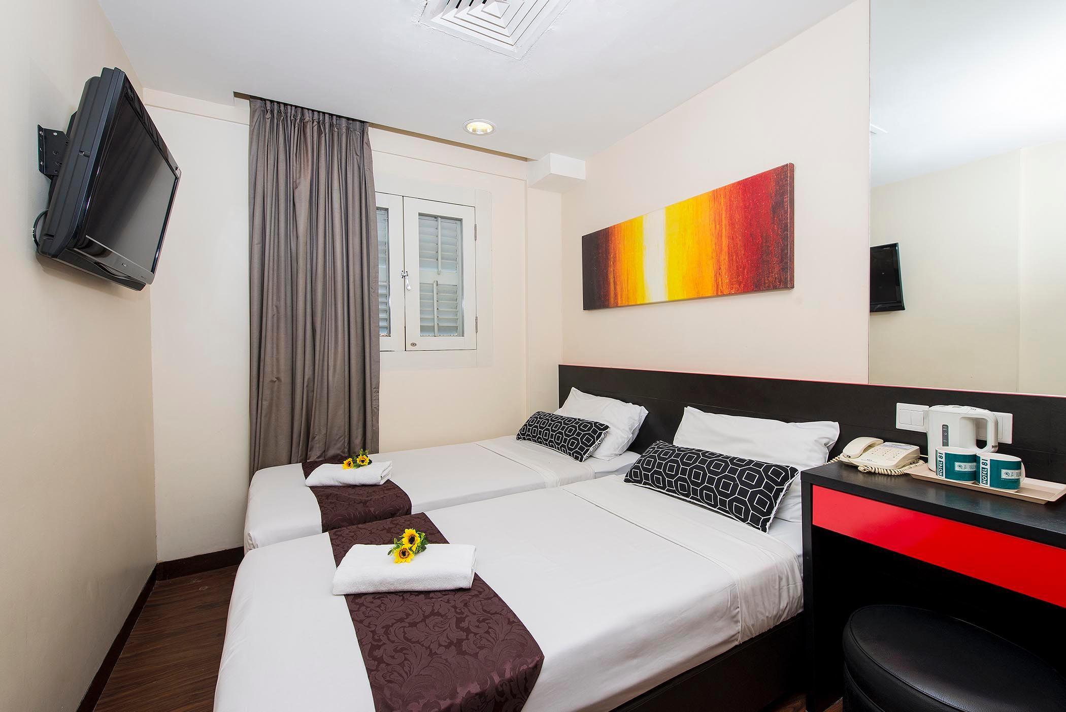 Hotel 81 Heritage Singapore