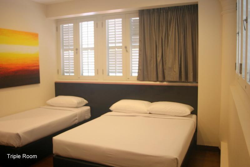 Hotel 81 Heritage Singapore