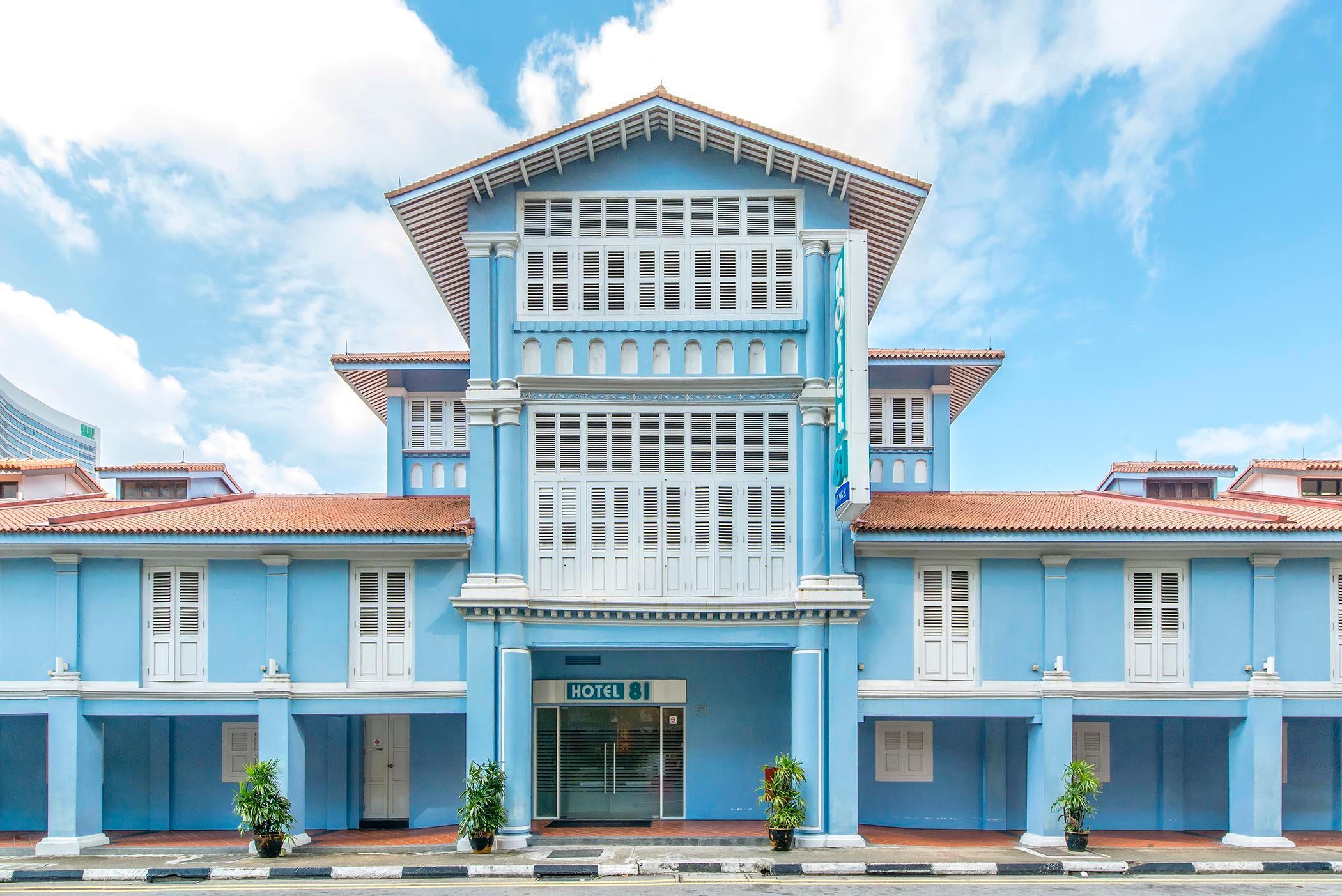 81 Heritage Singapore