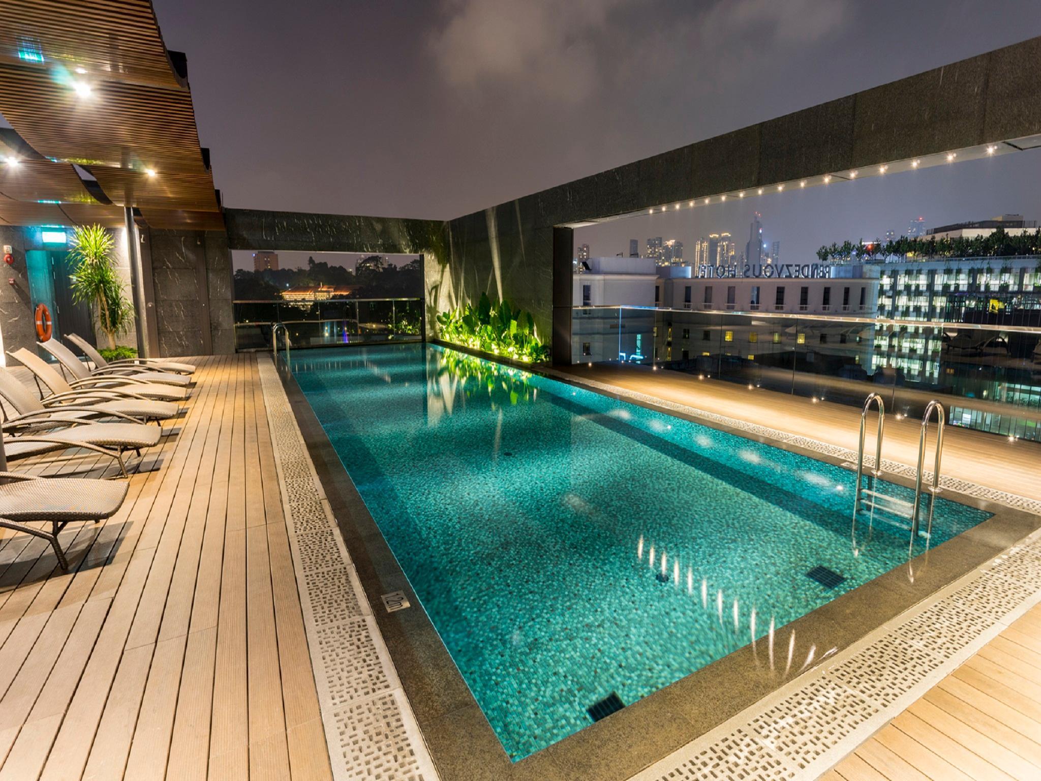 30 Bencoolen Singapore
