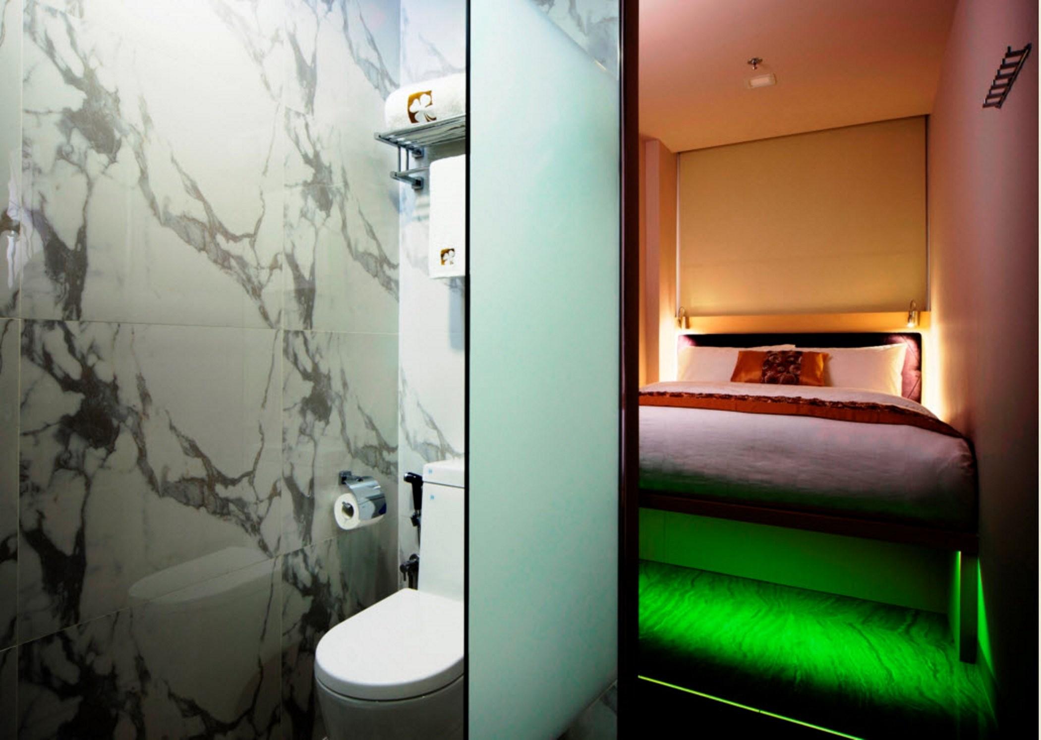 Hotel Clover 7 Singapore
