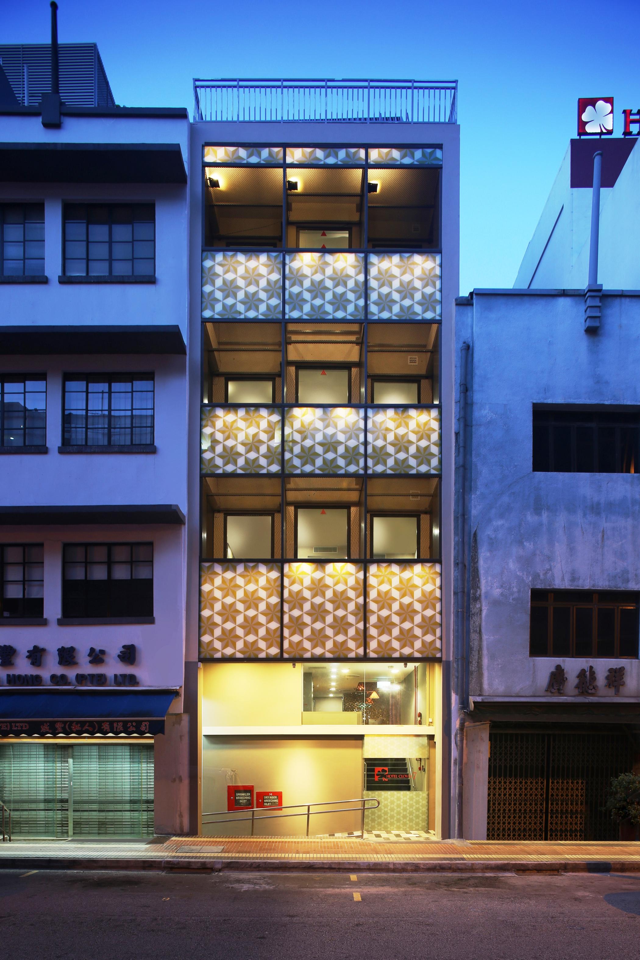 Hotel Clover 7 Hotel 3*