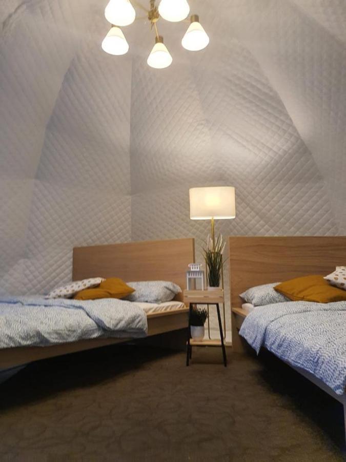Seaside Glamping@heritage Chalet
