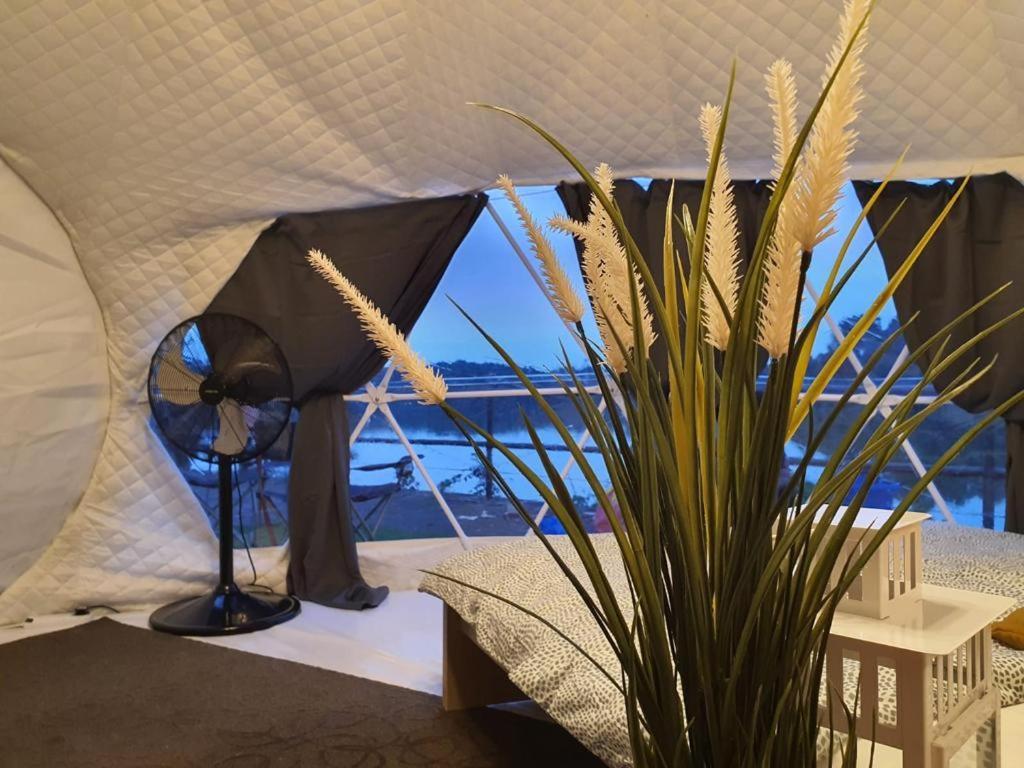 Seaside Glamping@heritage Chalet Campsite *