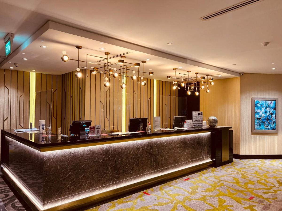 Ambassador Transit Lounge Terminal 3 Hotel