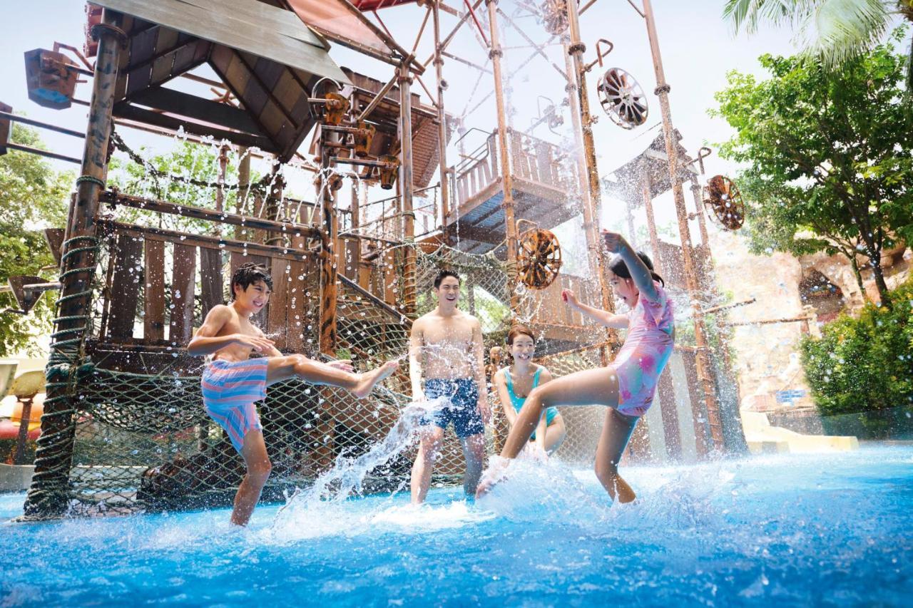 Hotel World Sentosa - Ora
