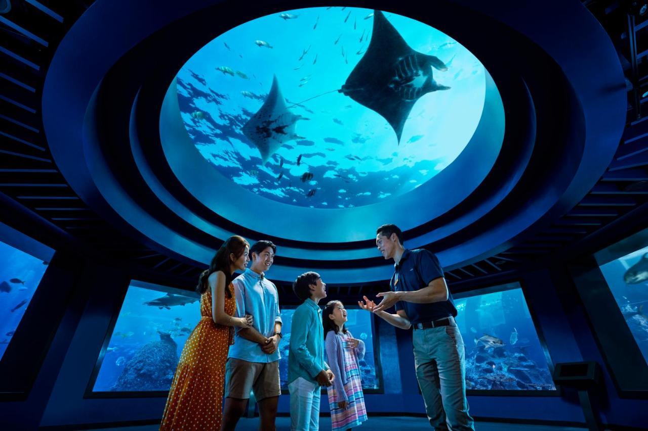 World Sentosa - Ora Hotel