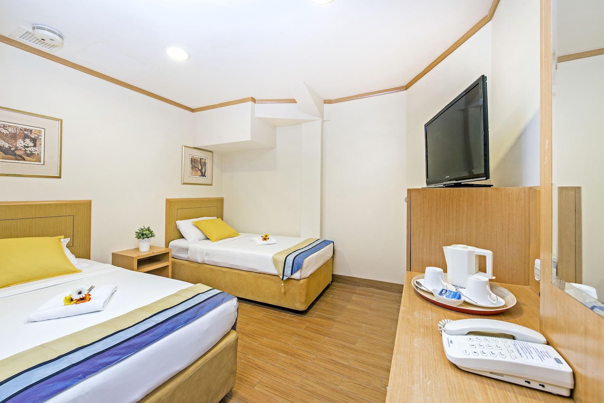 81 Sakura Hotel Singapore