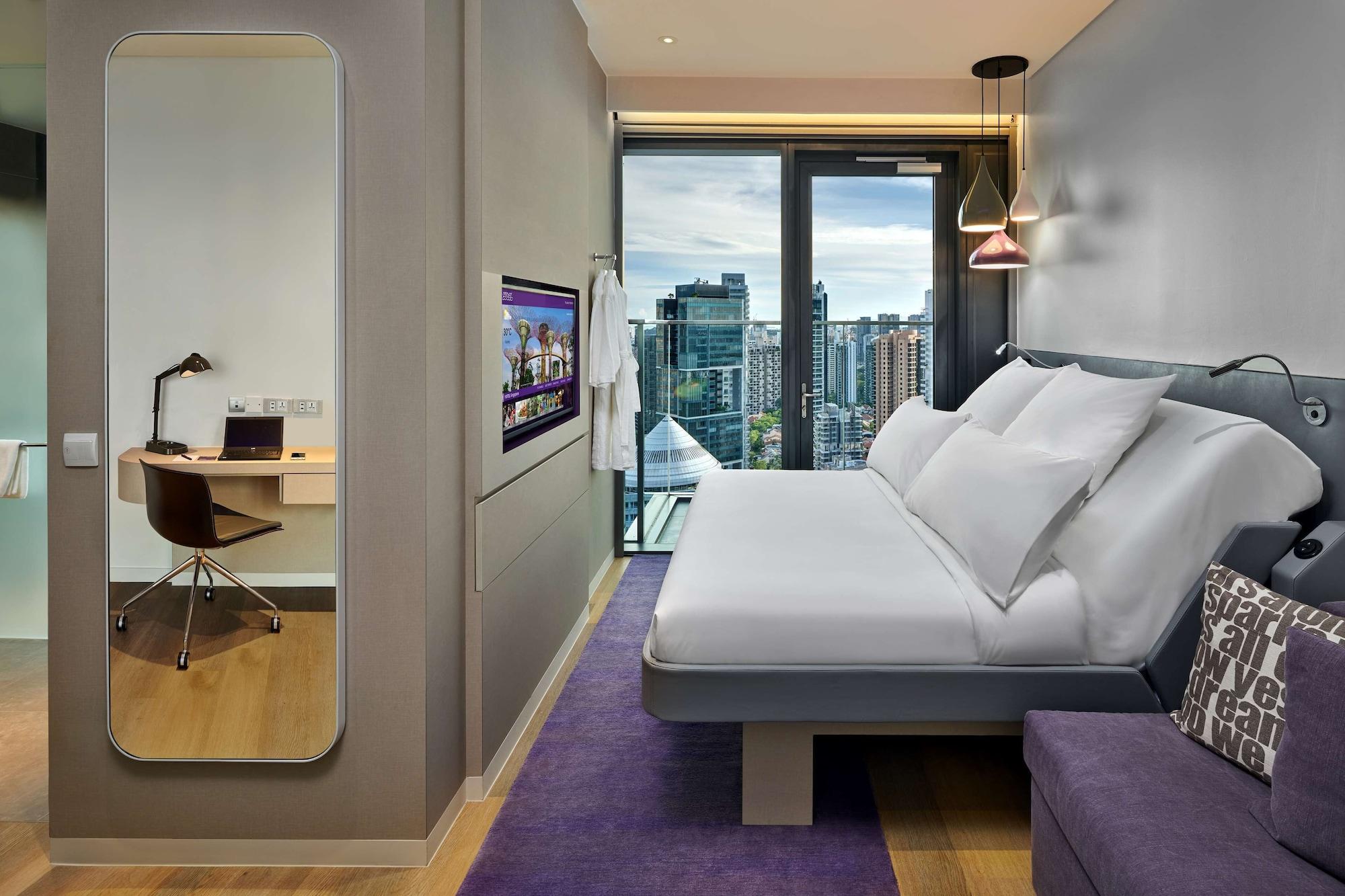 Hotel Yotel Orchard Road