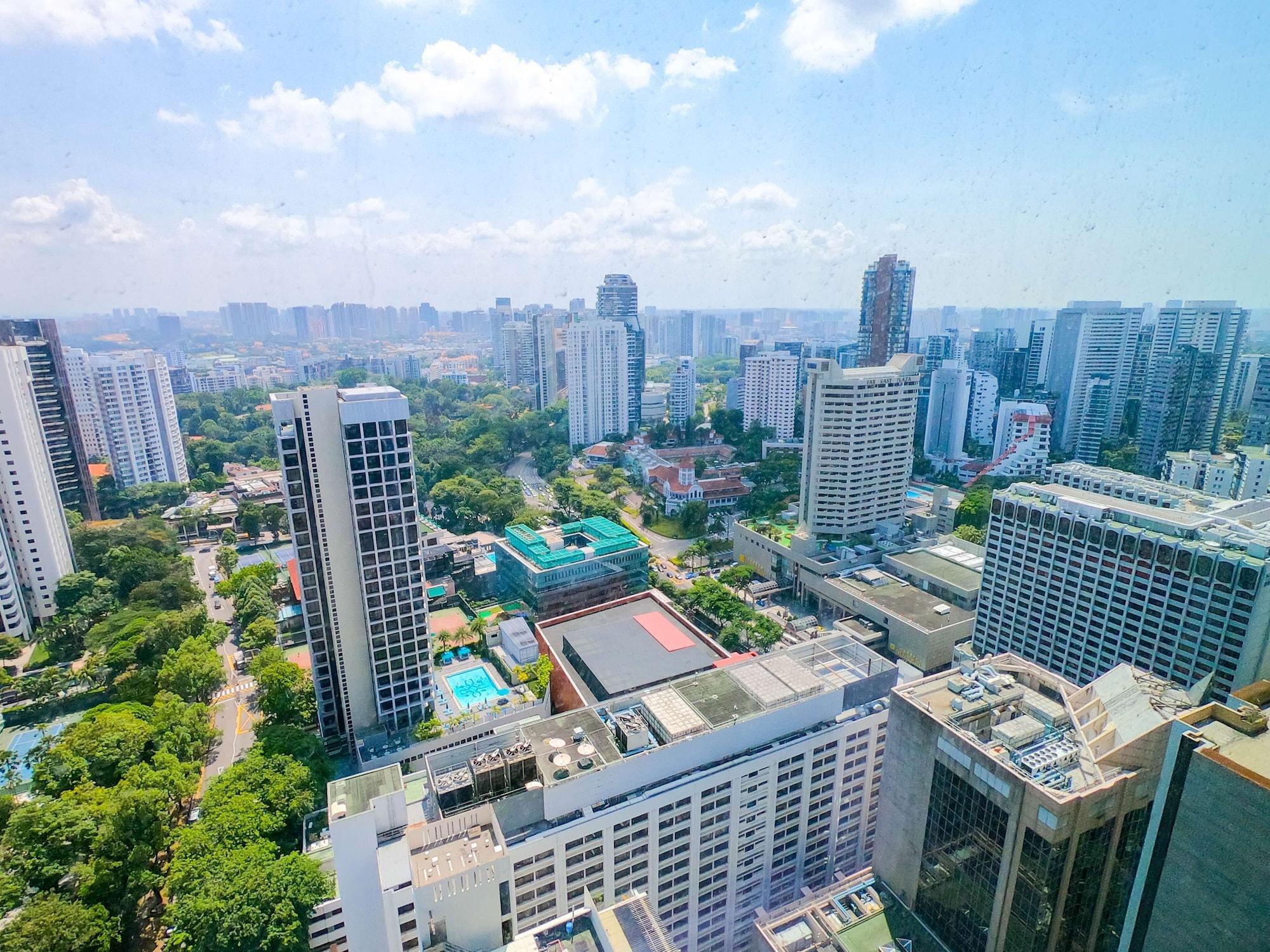 Yotel Orchard Road
