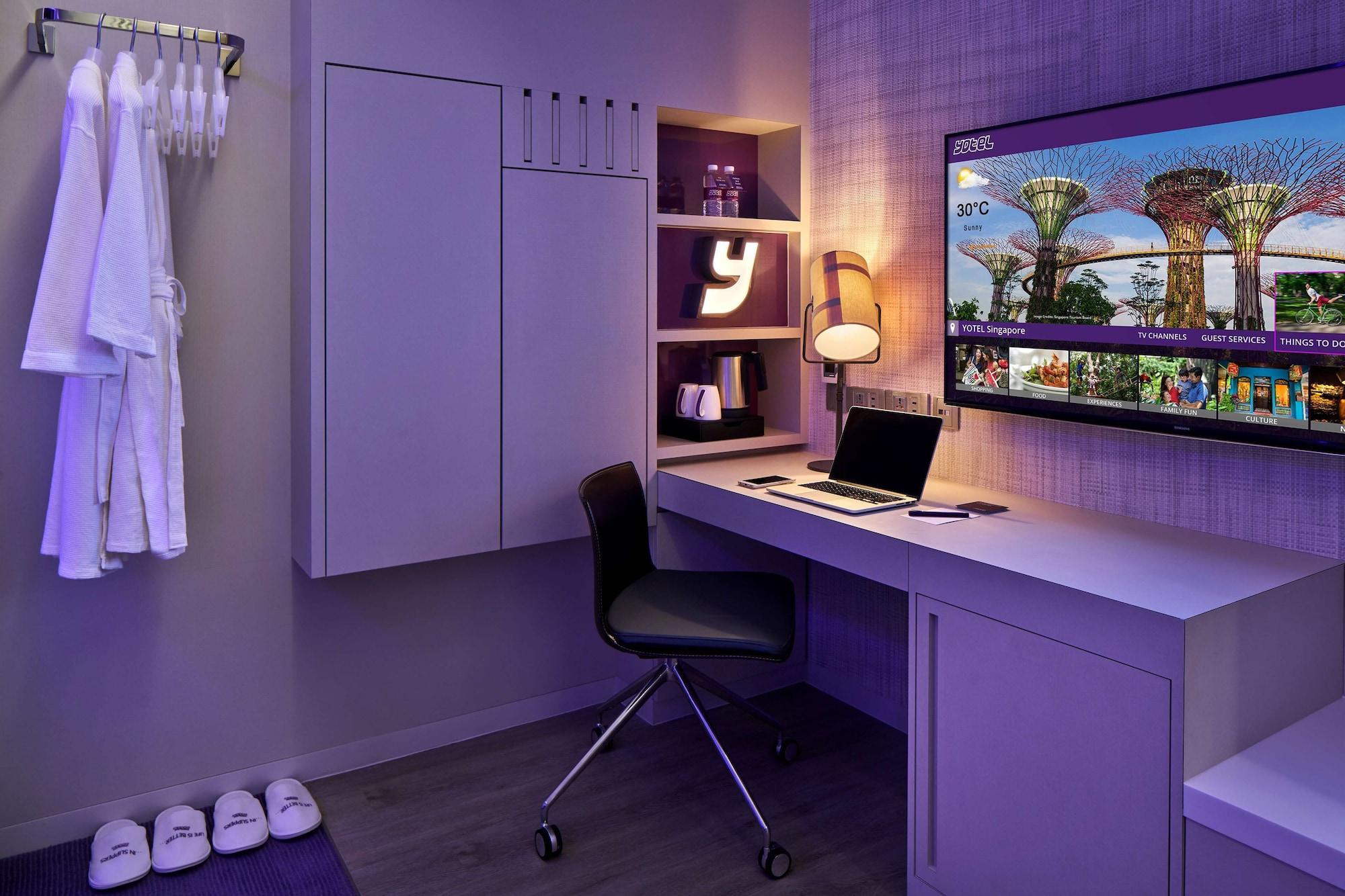 Hotel Yotel Orchard Road