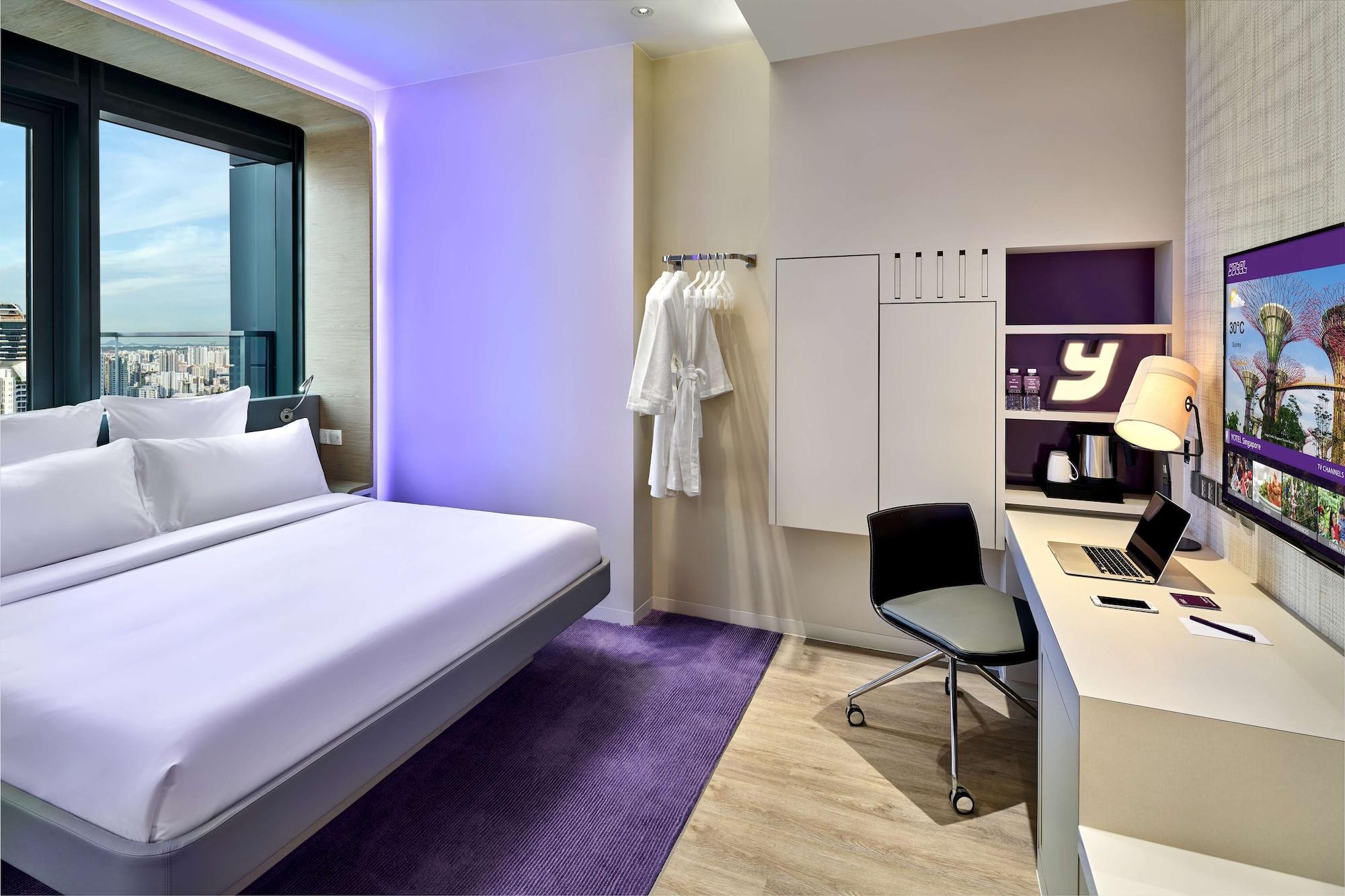 Hotel Yotel Orchard Road 4*