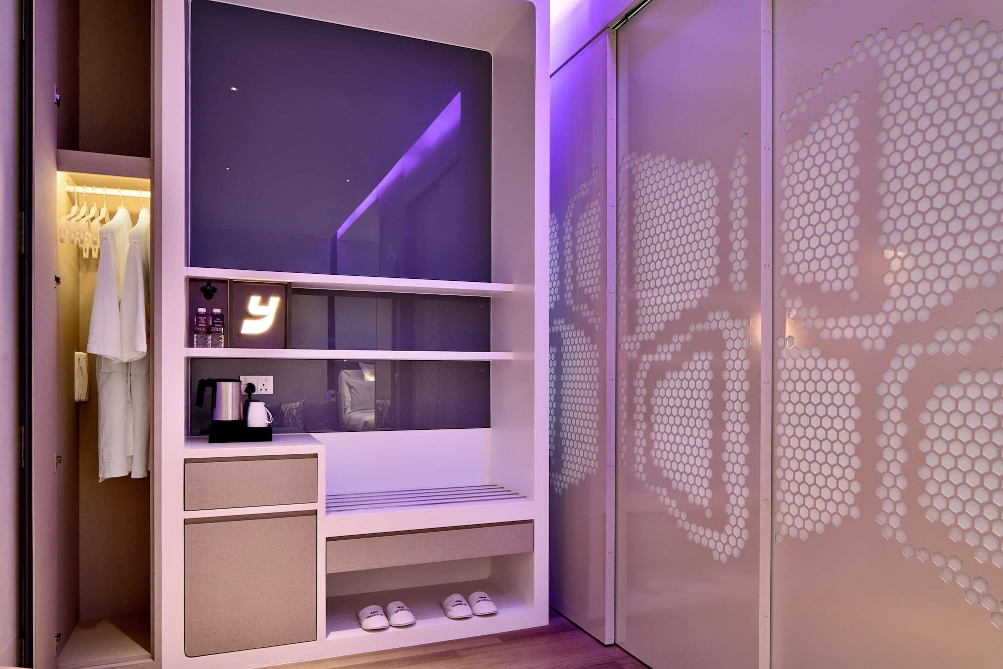Yotel Orchard Road 4*