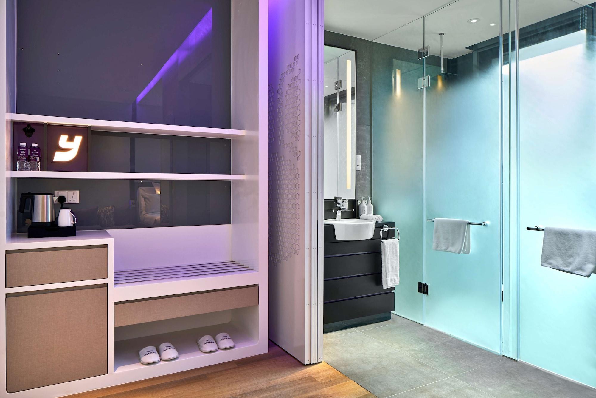 Hotel Yotel Orchard Road Singapore