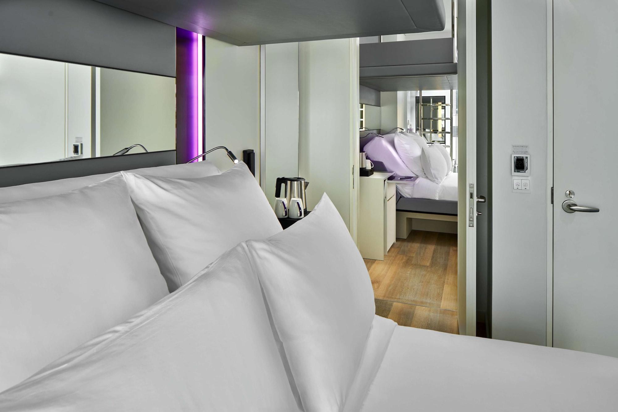 Hotel Yotel Orchard Road Singapore