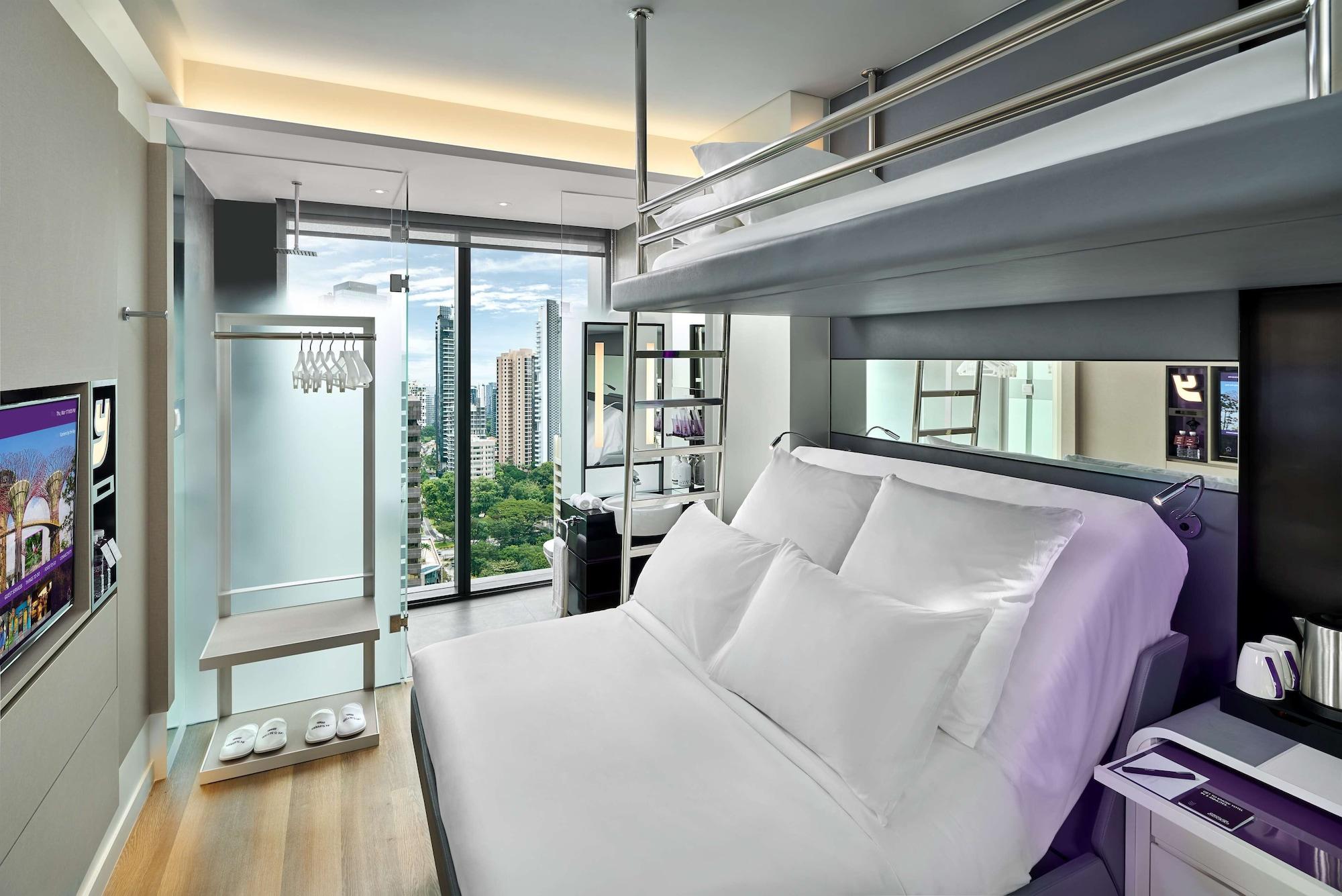 Yotel Orchard Road Hotel