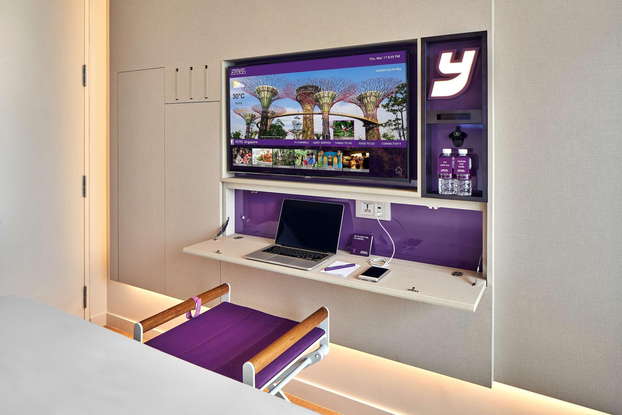 Yotel Orchard Road 4*
