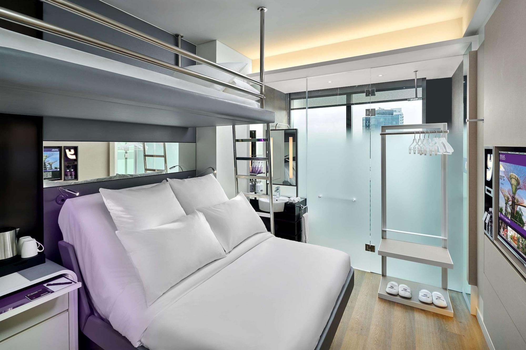 Yotel Orchard Road 4*