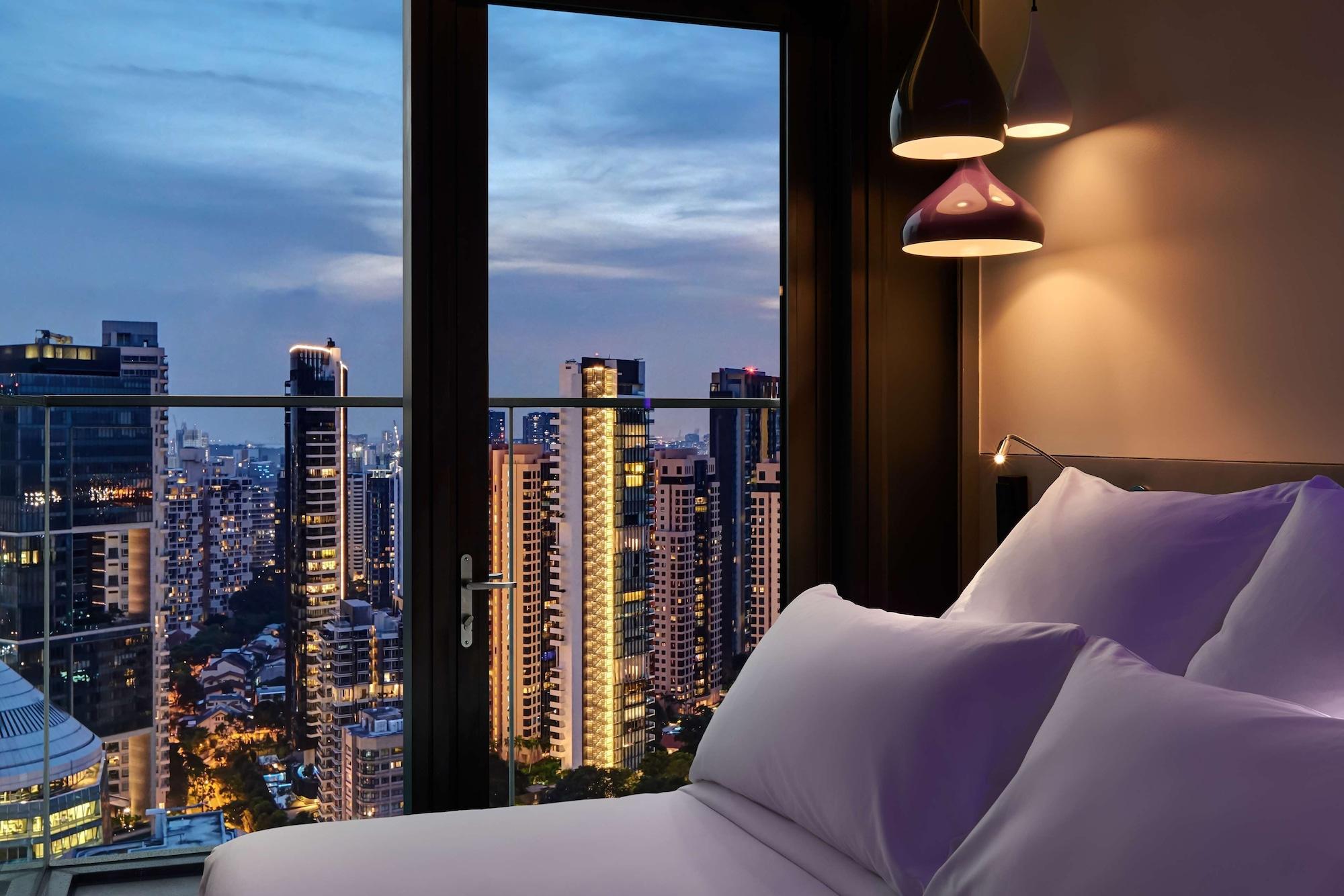 Yotel Orchard Road