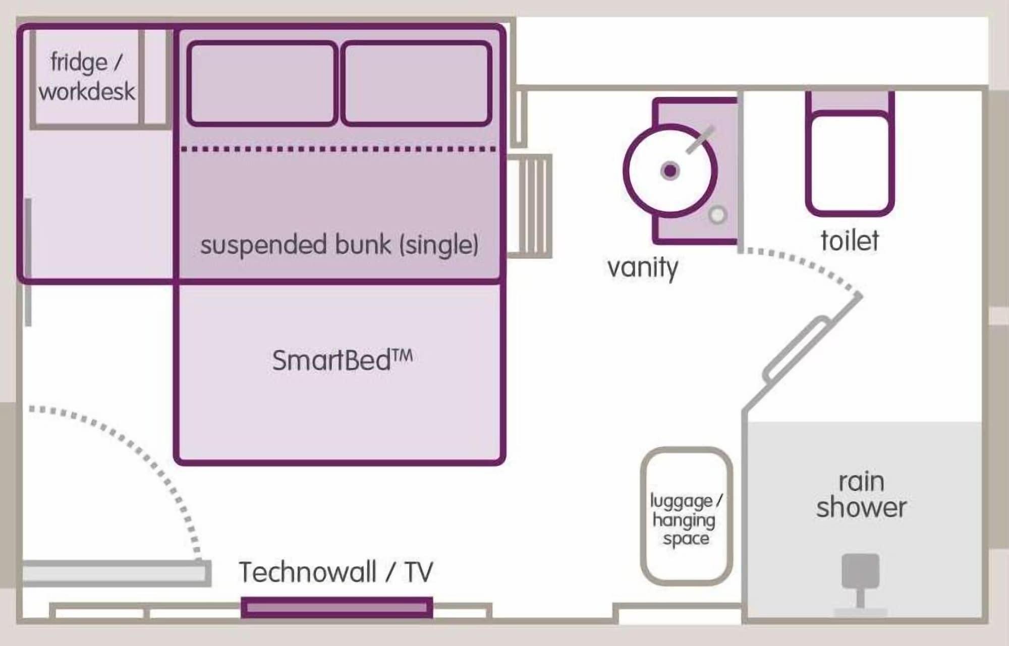 Hotel Yotel Orchard Road