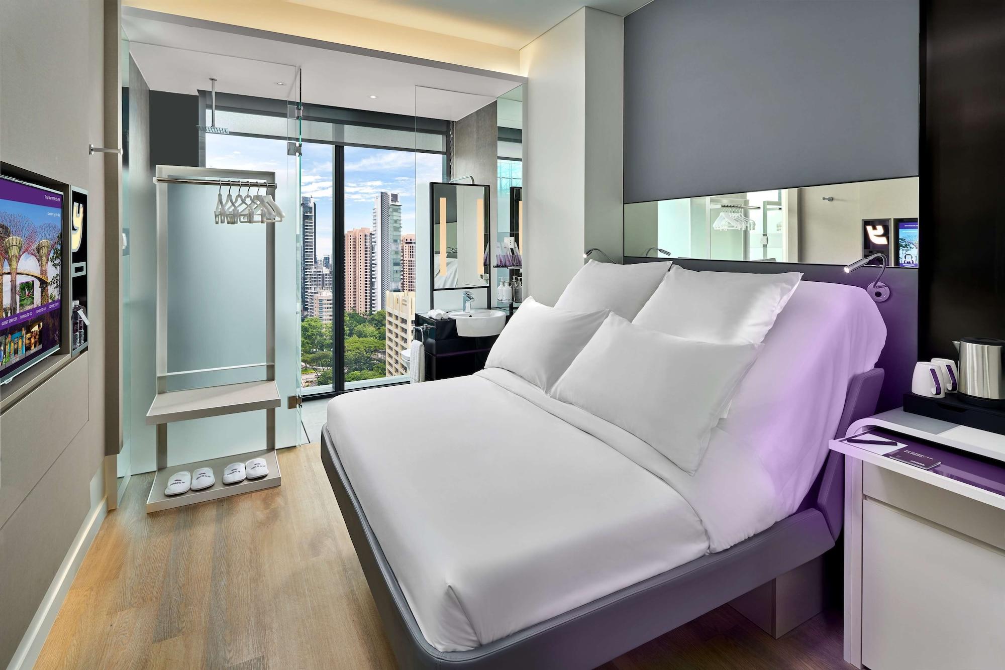 Yotel Orchard Road 4* Singapore
