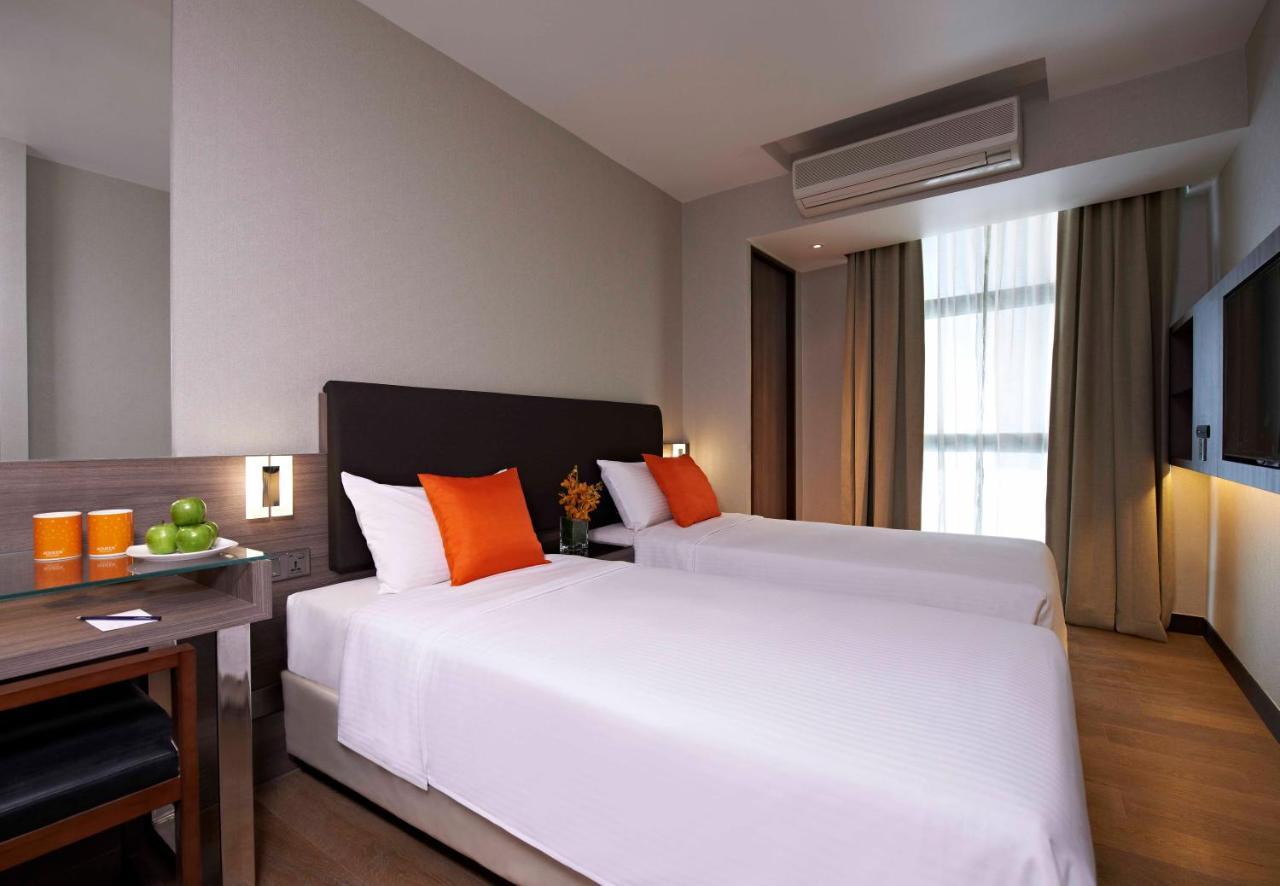 Amrise Kitchener Hotel Singapore