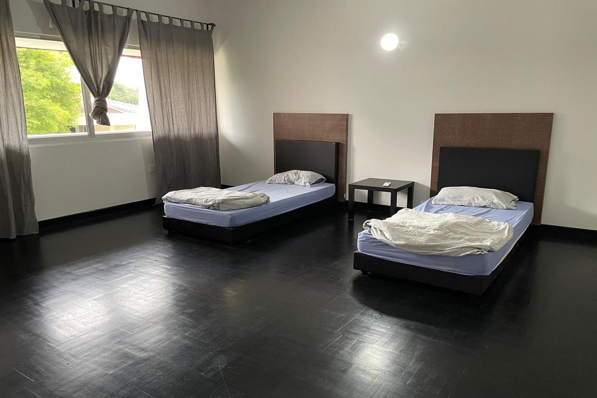 Seaside Glamping@heritage Chalet * Singapore