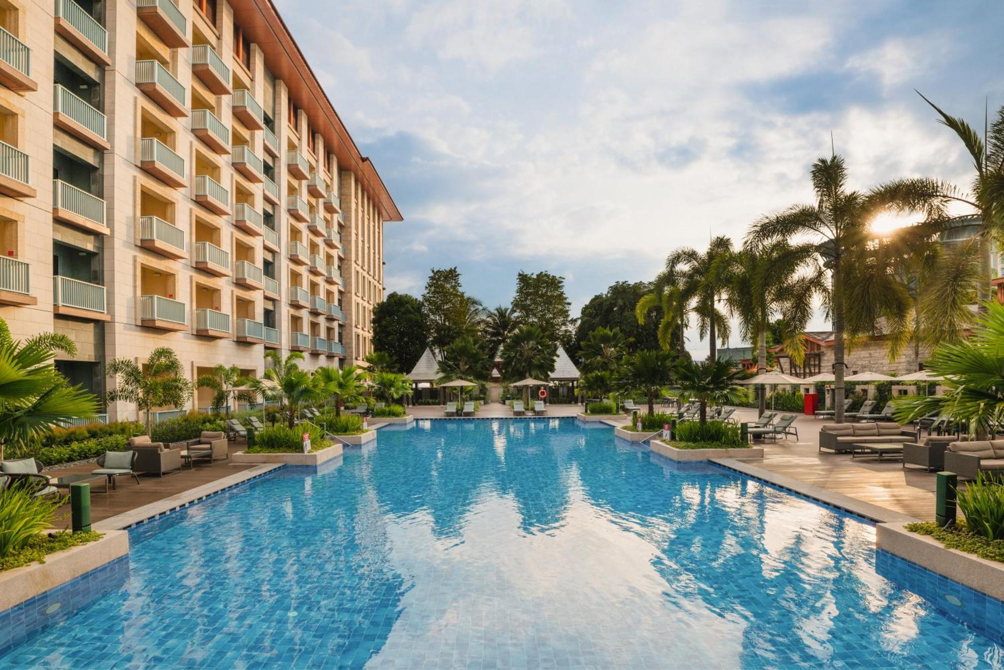 World Sentosa - Ora 5*