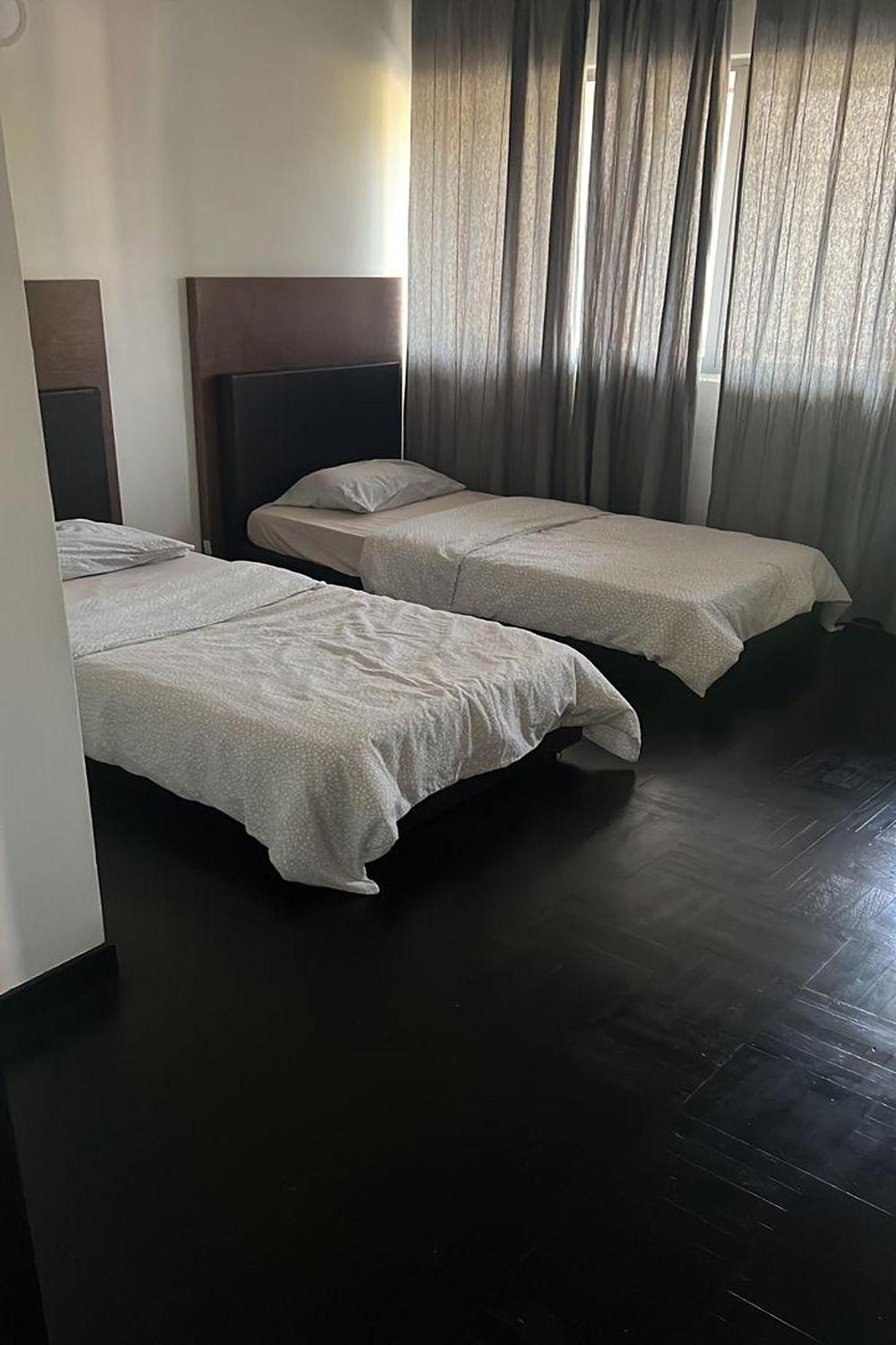 Seaside Glamping@heritage Chalet * Singapore