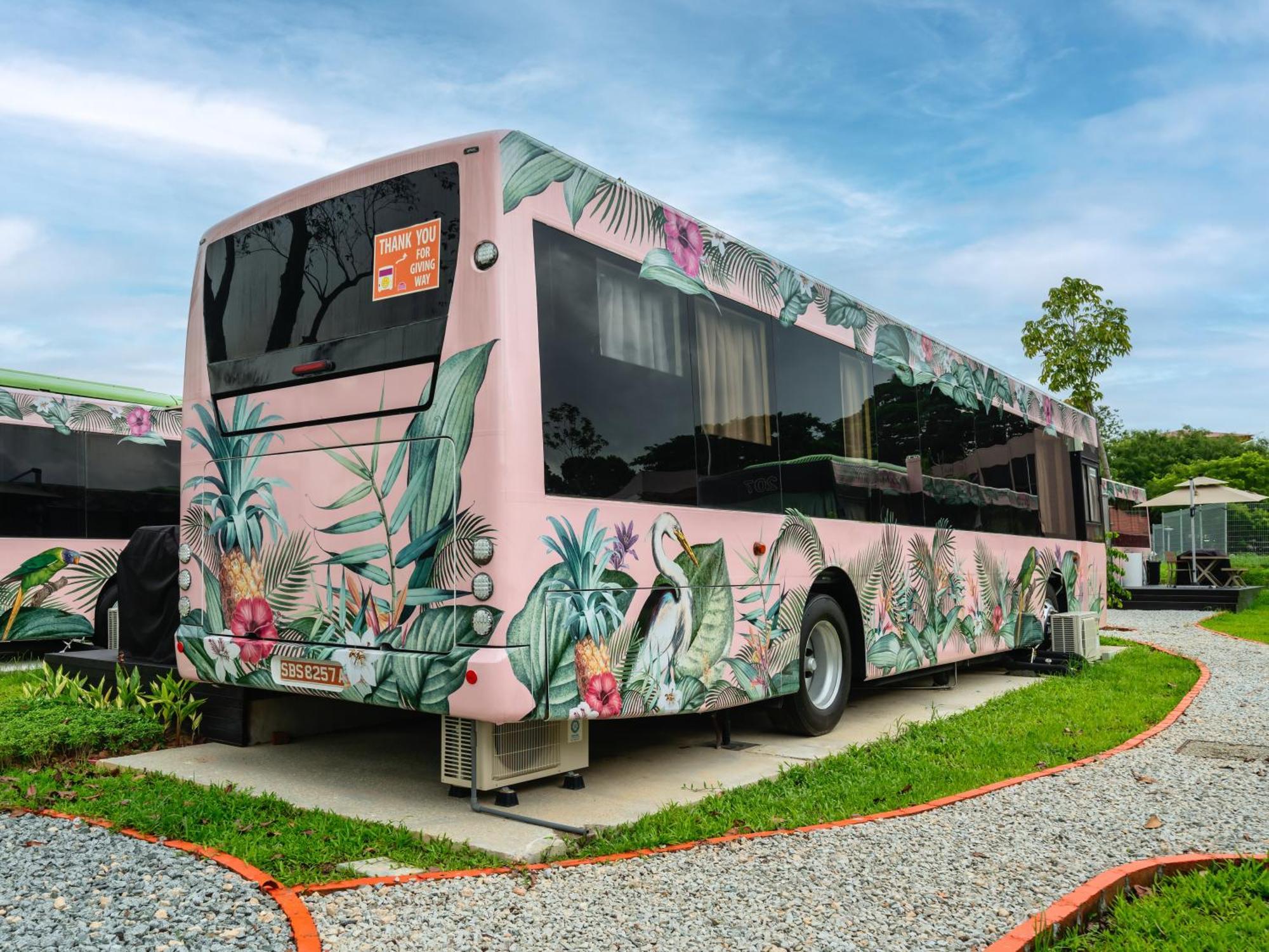 The Bus Collective * Singapore