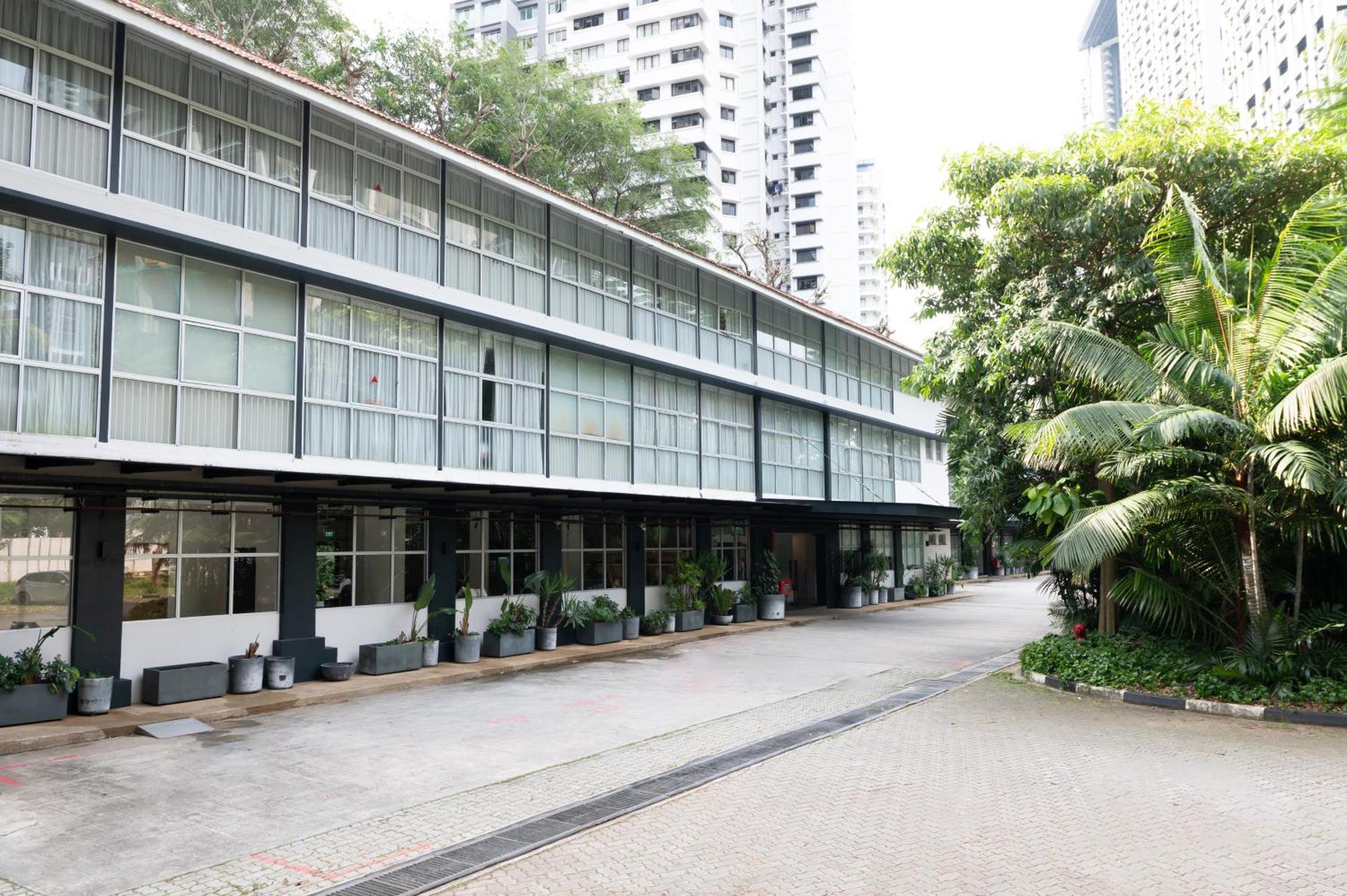 Habyt Cantonment - Formerly Hmlet Cantonment Aparthotel Singapore