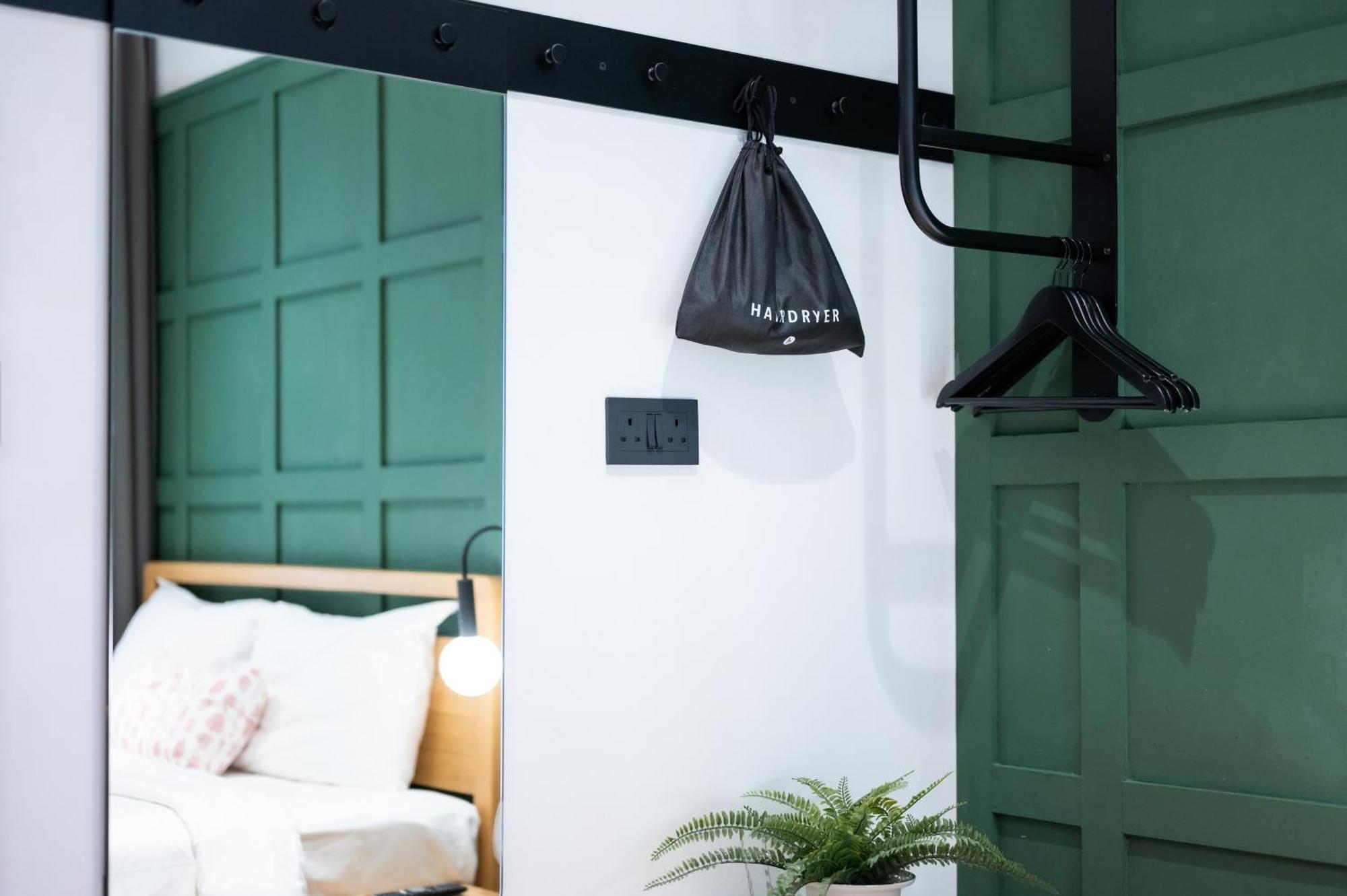 Habyt Cantonment - Formerly Hmlet Cantonment Aparthotel 4*