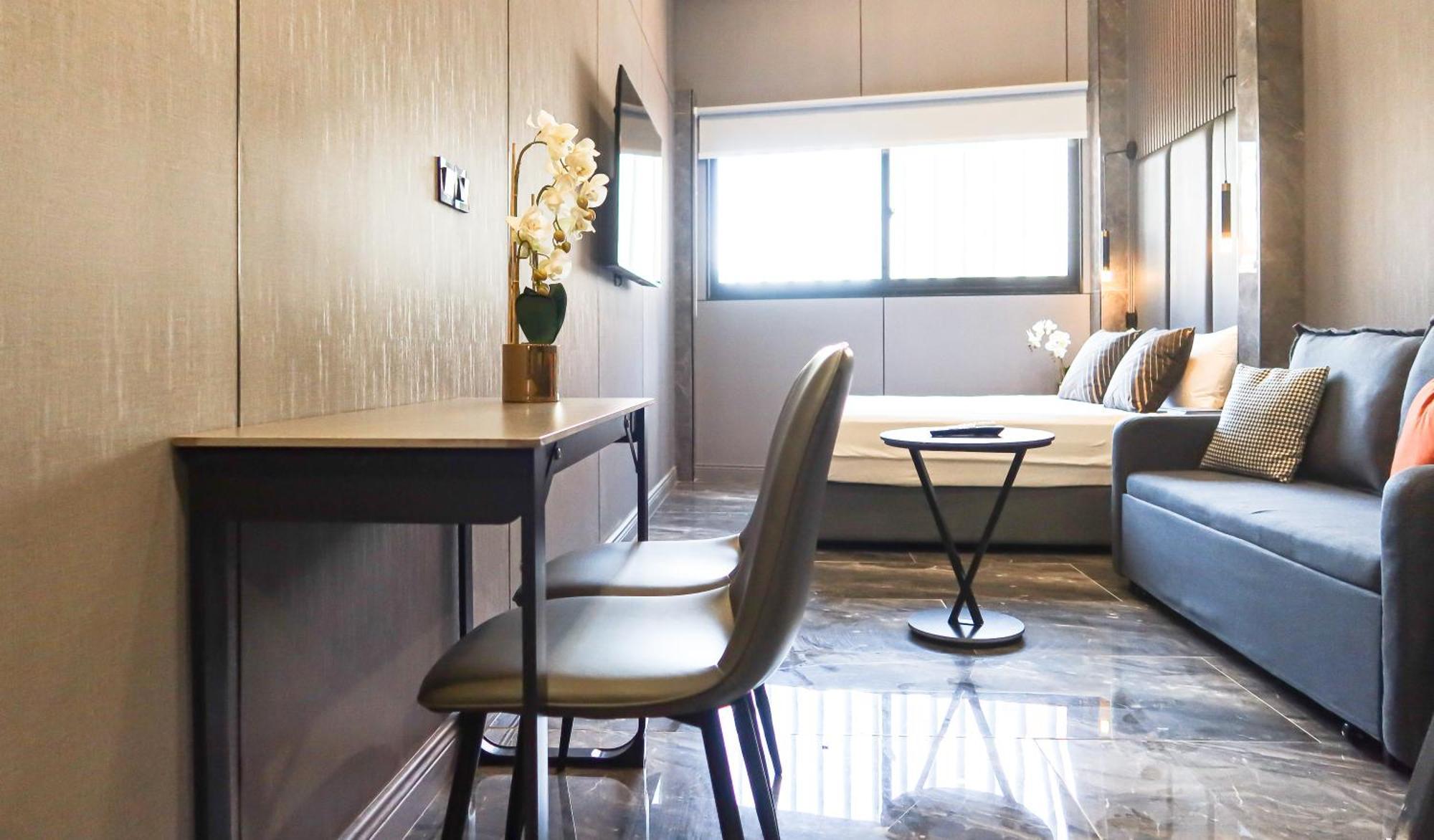 R Residences Apartment