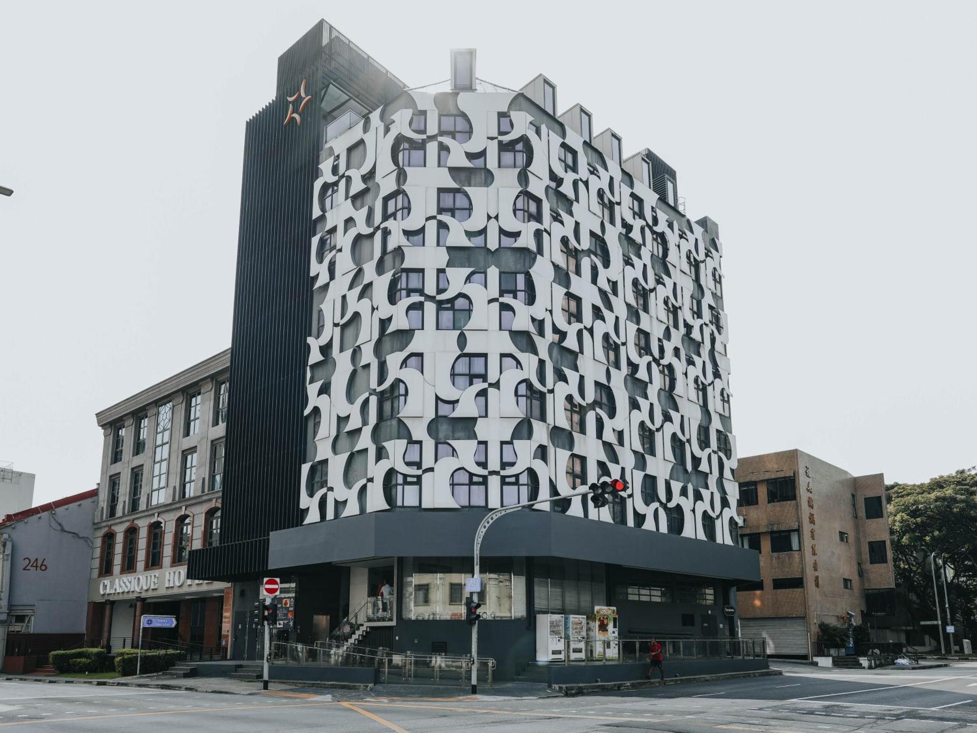 Hotel Amrise Kitchener Singapore