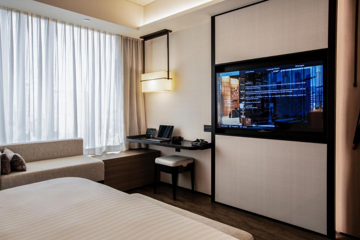 Hotel The Clan By Far East Hospitality 5*