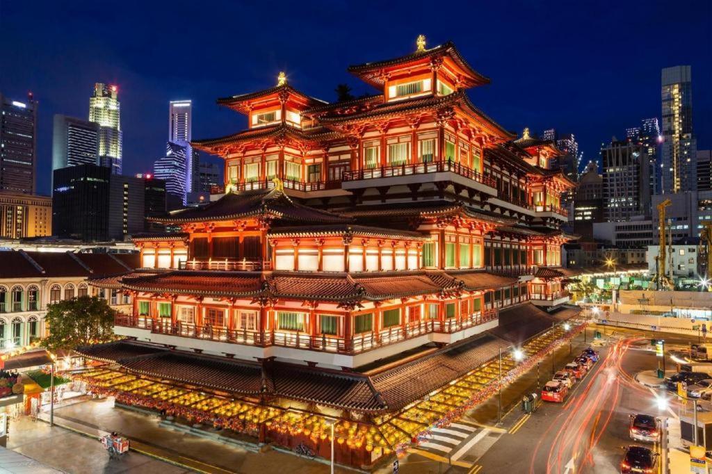 The Keong Saik 3*