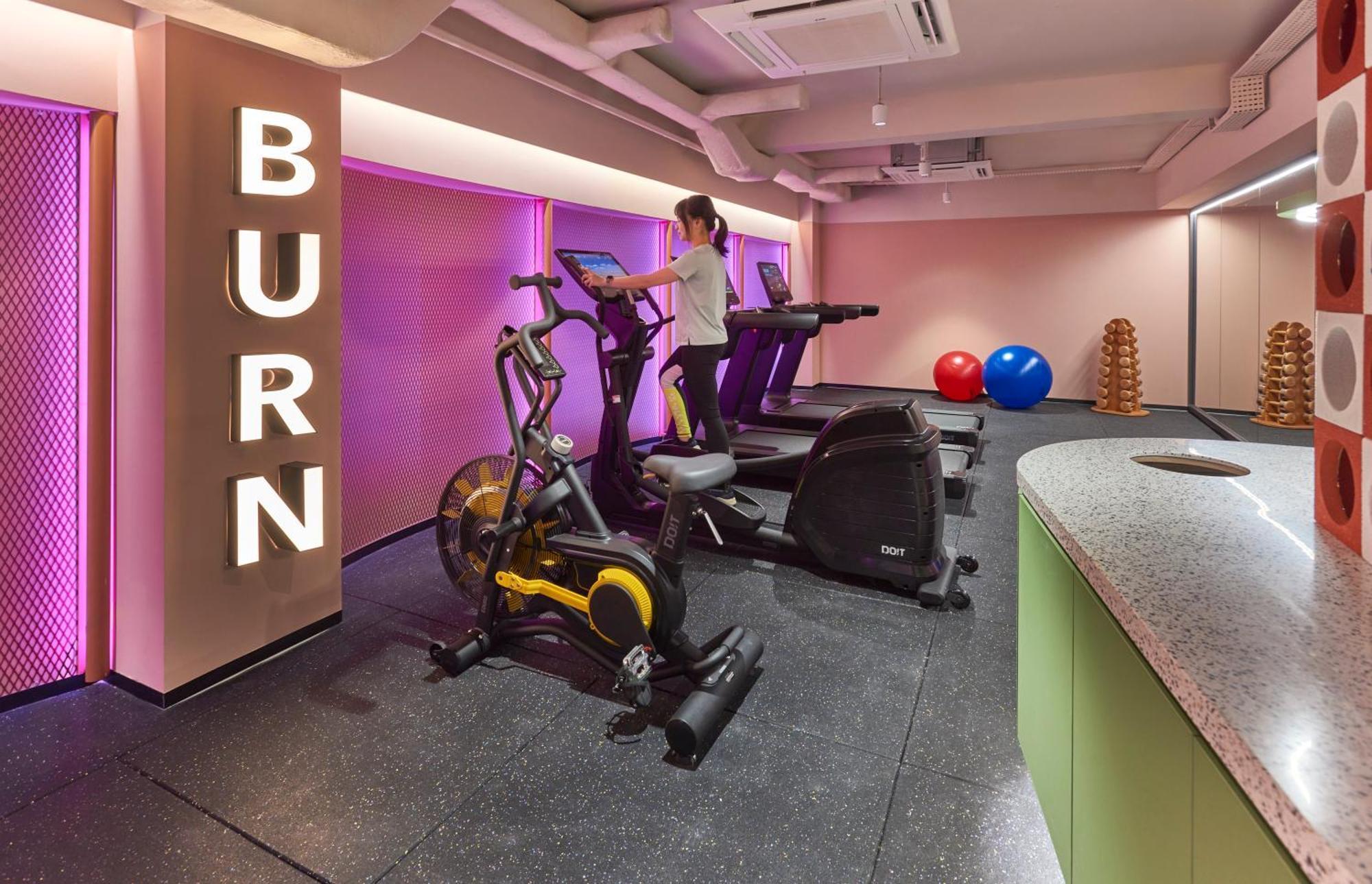 Hotel Lyf Bugis Managed By The Ascott Ltd Singapore