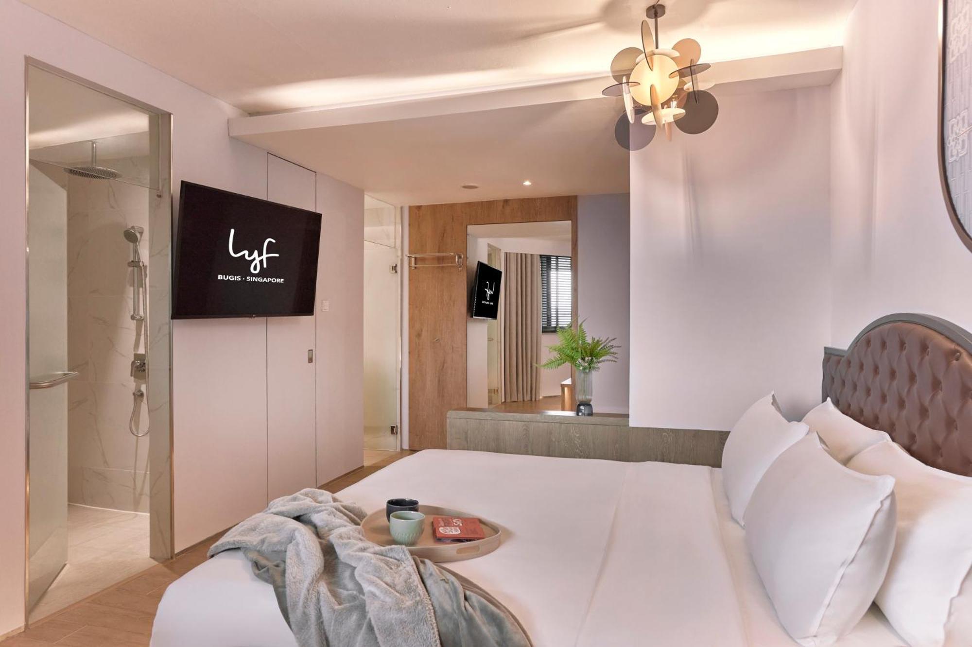 Lyf Bugis Managed By The Ascott Ltd 4*