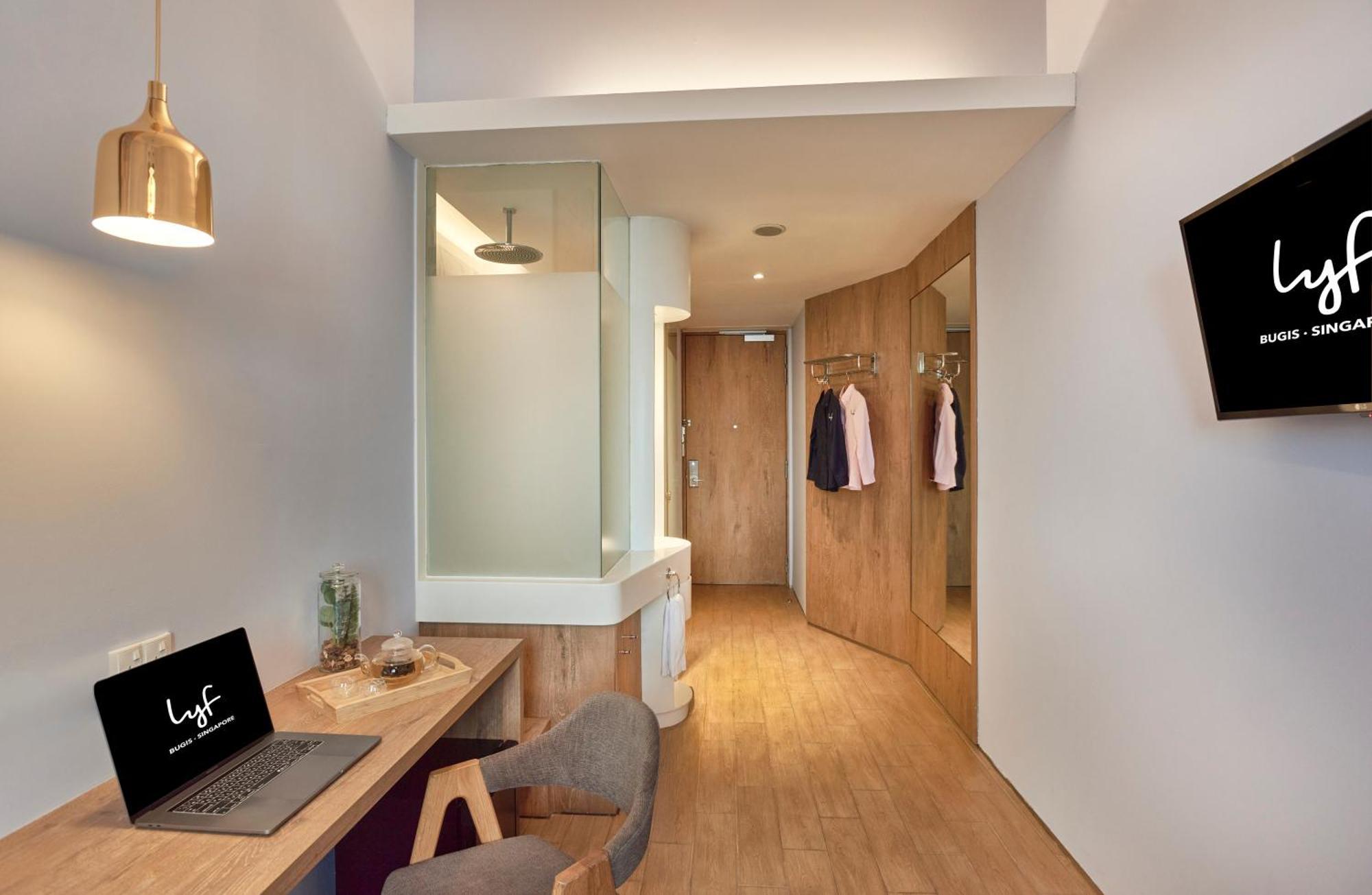 Lyf Bugis Managed By The Ascott Ltd Singapore