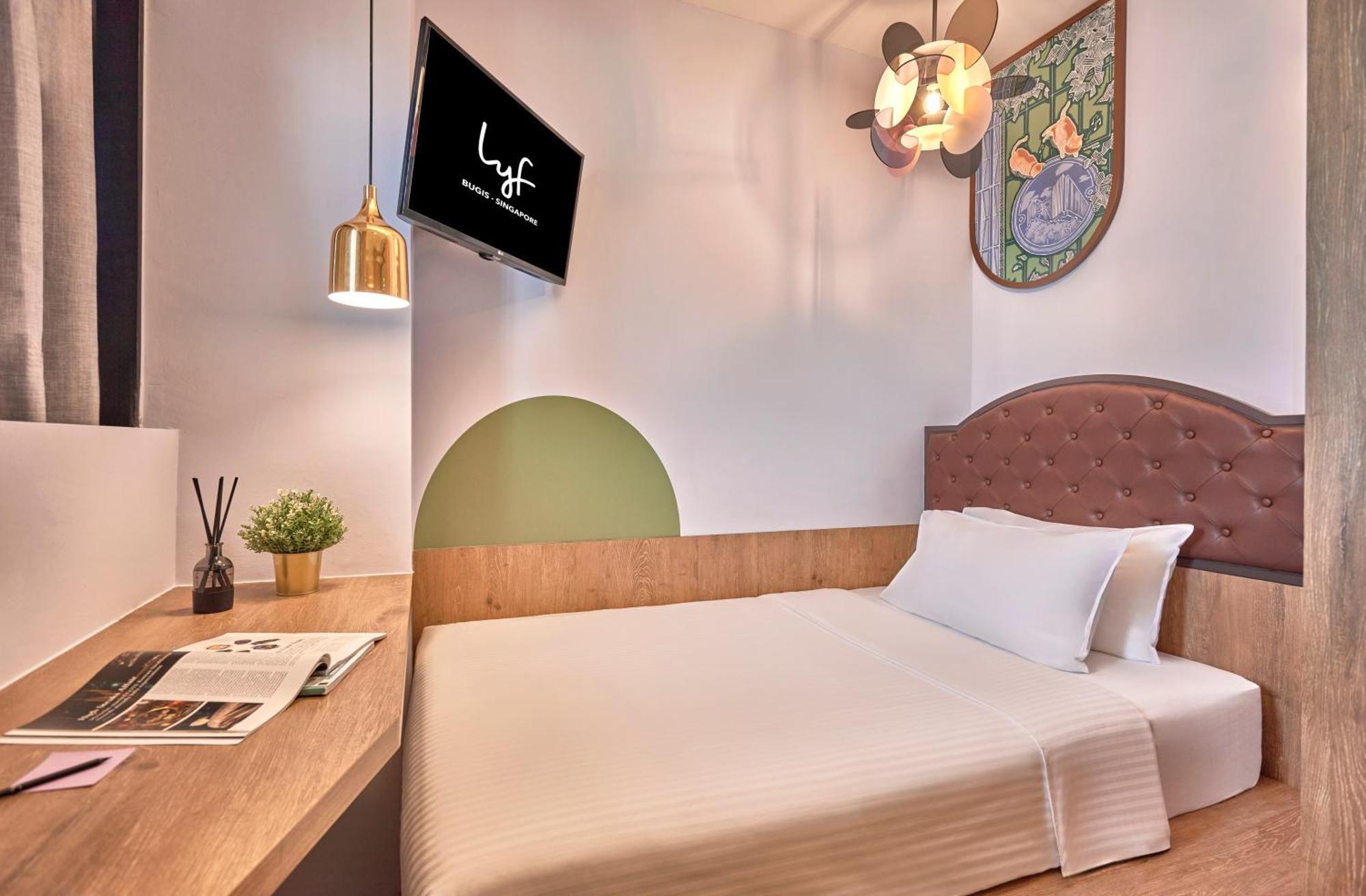 Lyf Bugis Managed By The Ascott Ltd