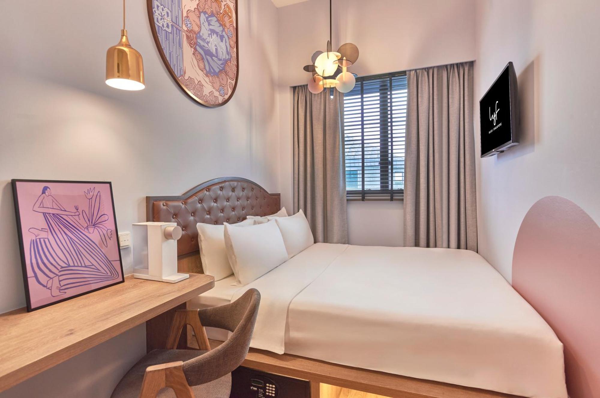 Lyf Bugis Managed By The Ascott Ltd Hotel