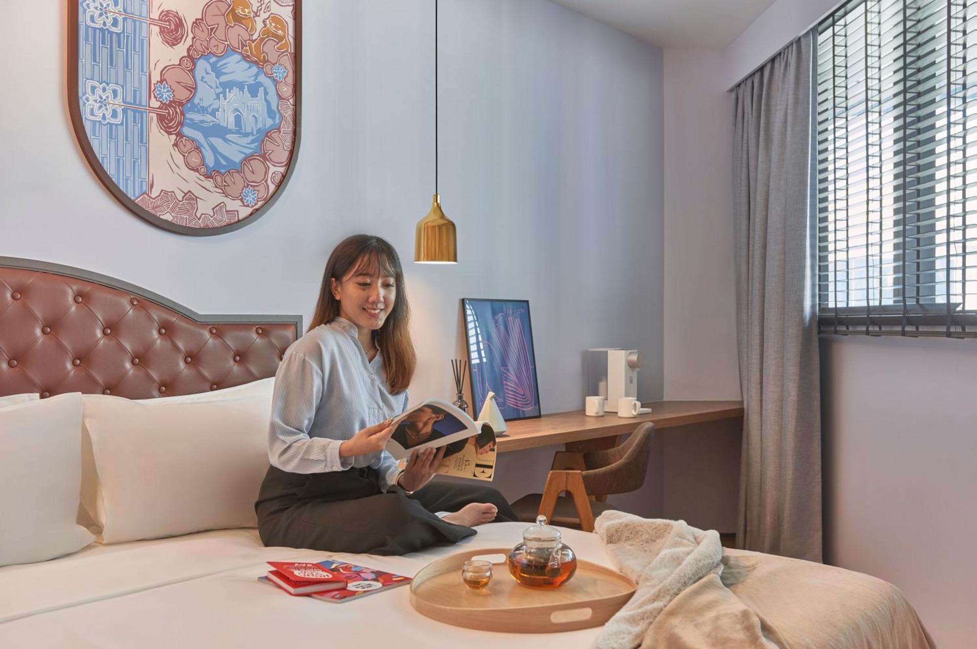 Lyf Bugis Managed By The Ascott Ltd Hotel Singapore