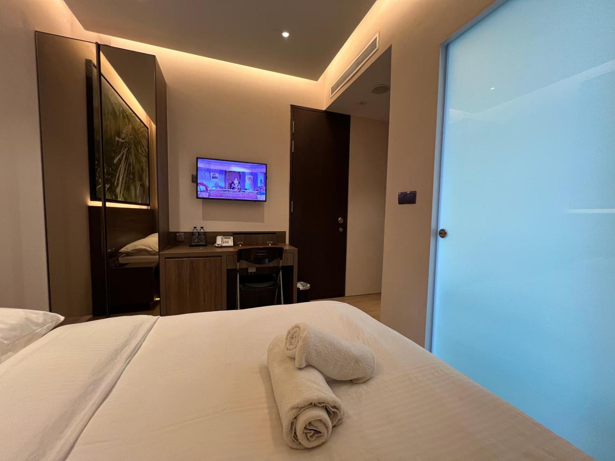 Wink @ Bugis Hotel Singapore