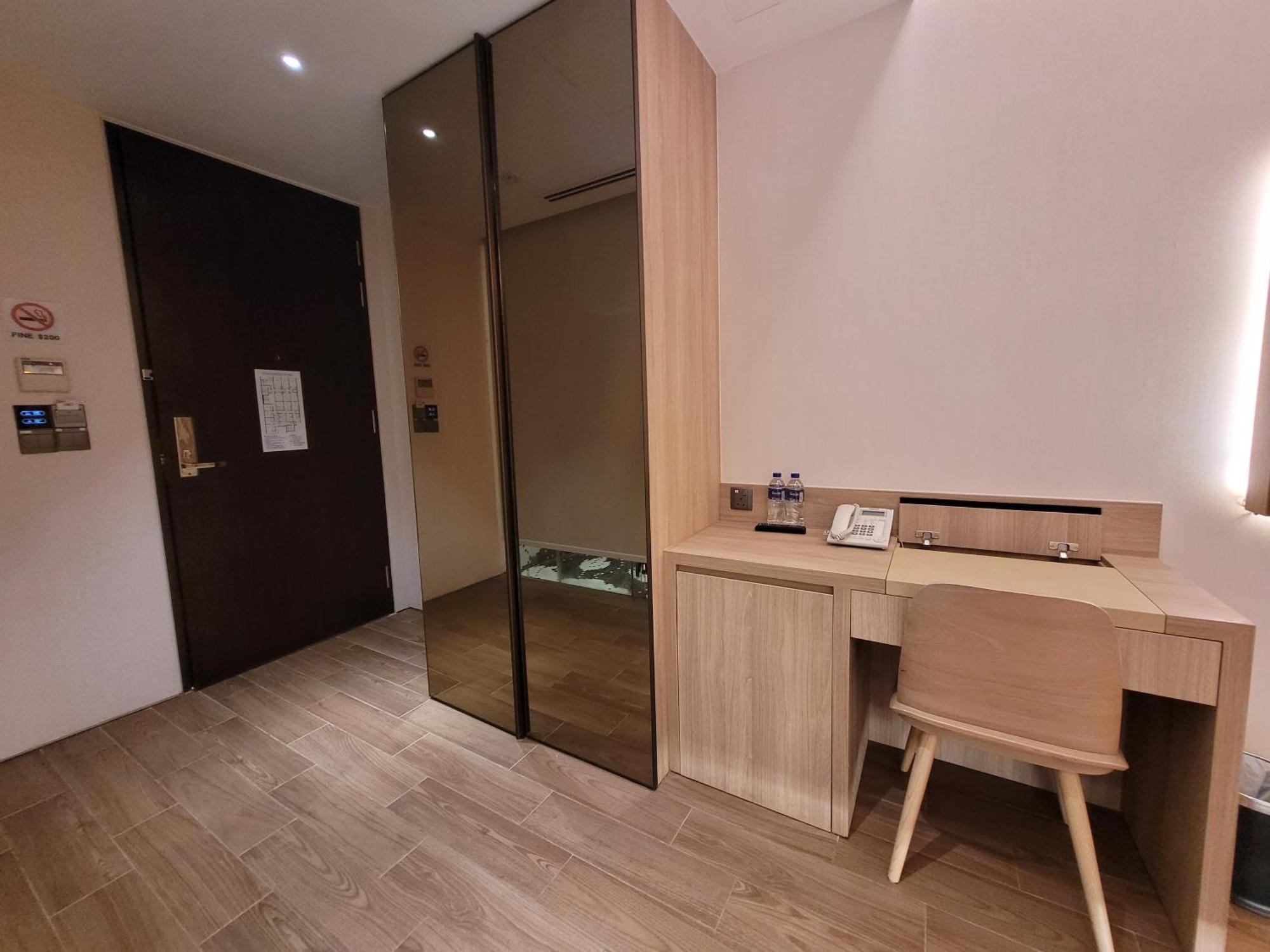 Hotel Wink @ Bugis