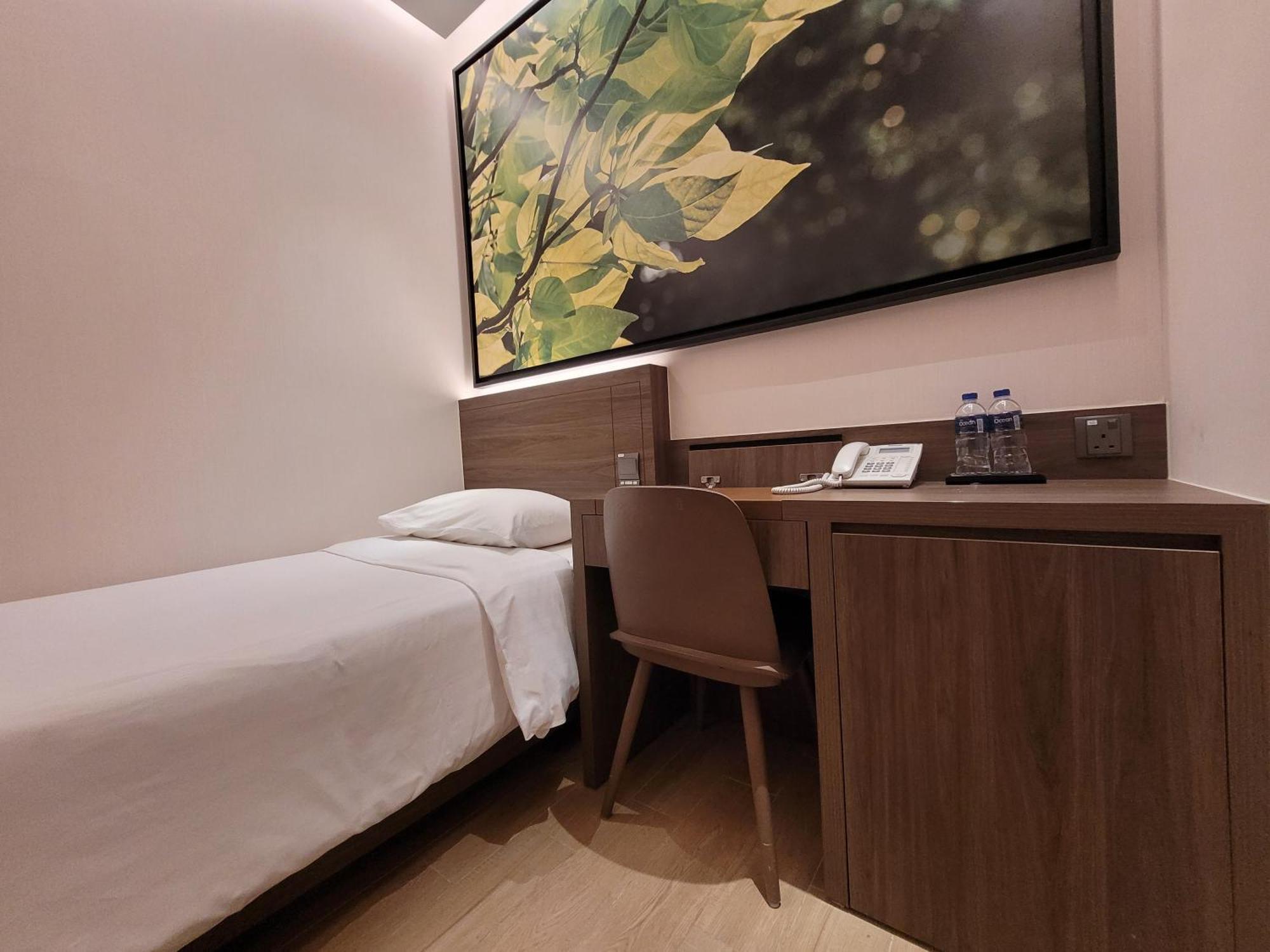 Hotel Wink @ Bugis