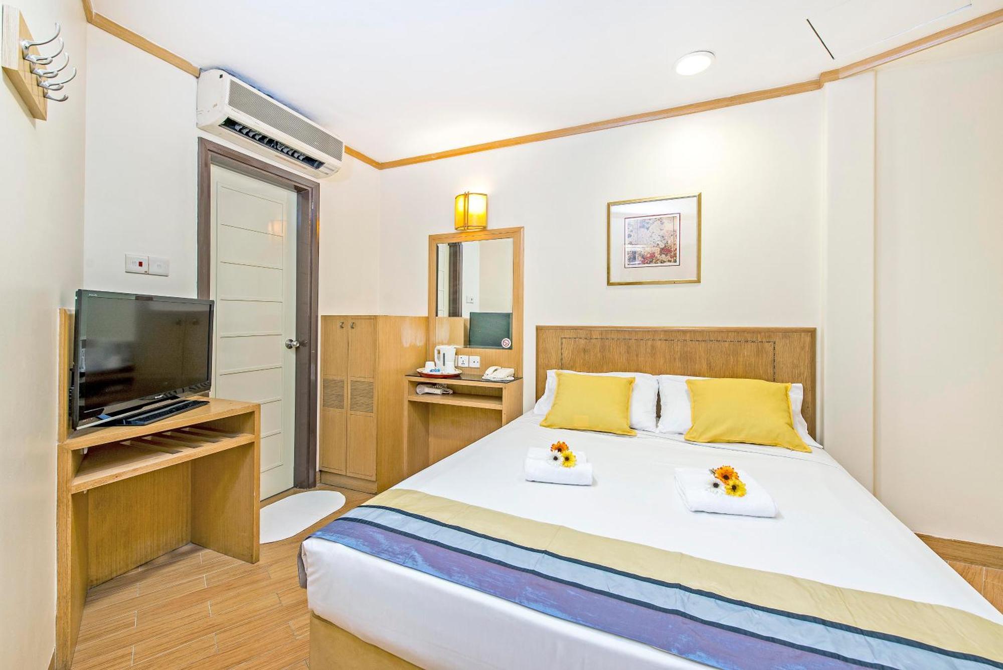 81 Sakura Hotel Singapore