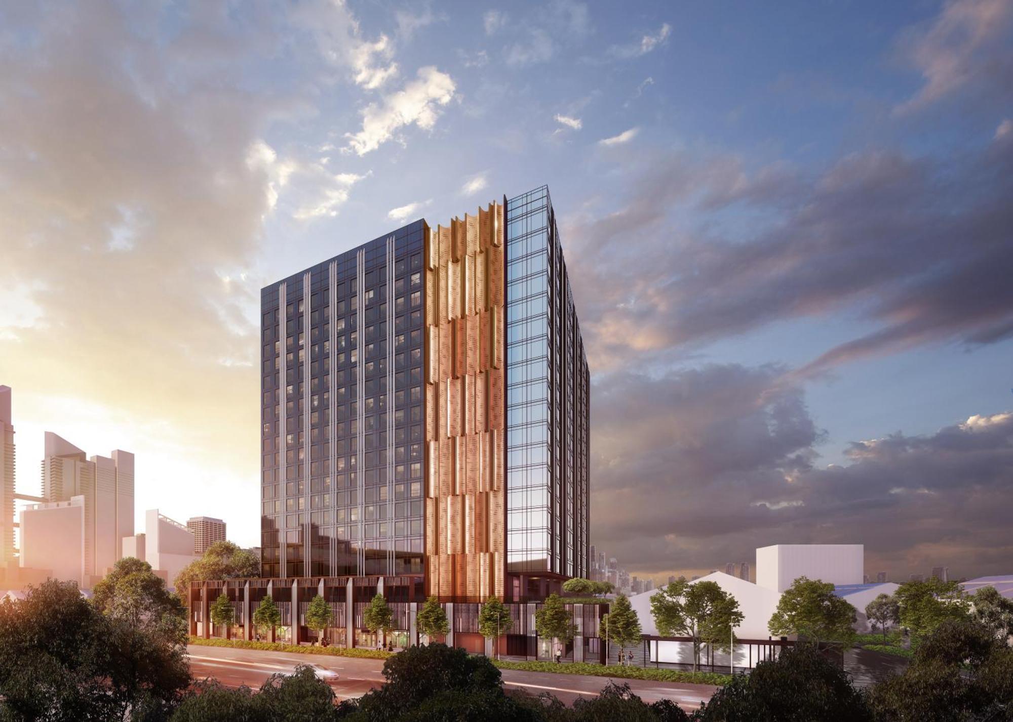 Hotel Mercure Icon Centre