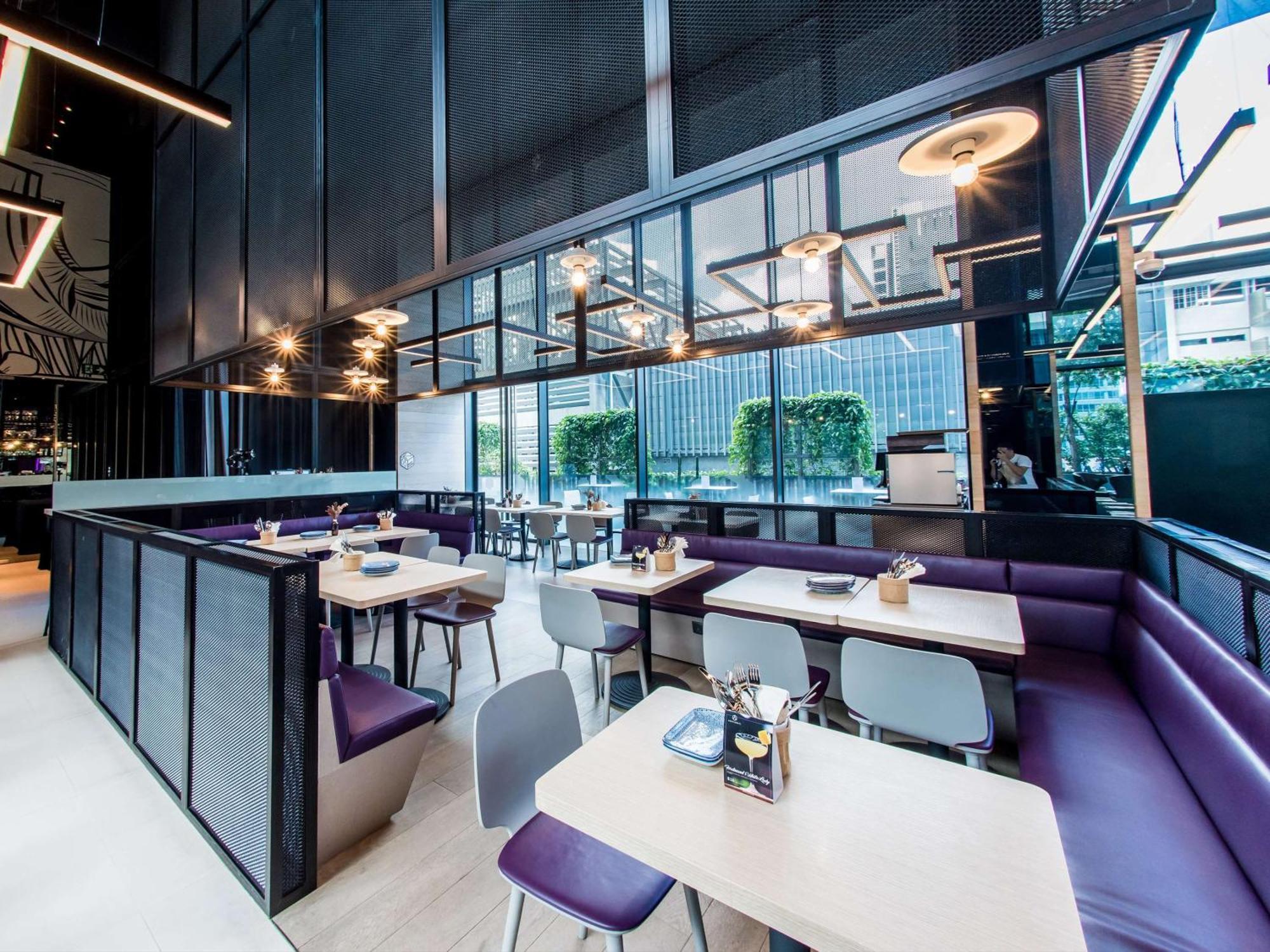 Yotel Orchard Road